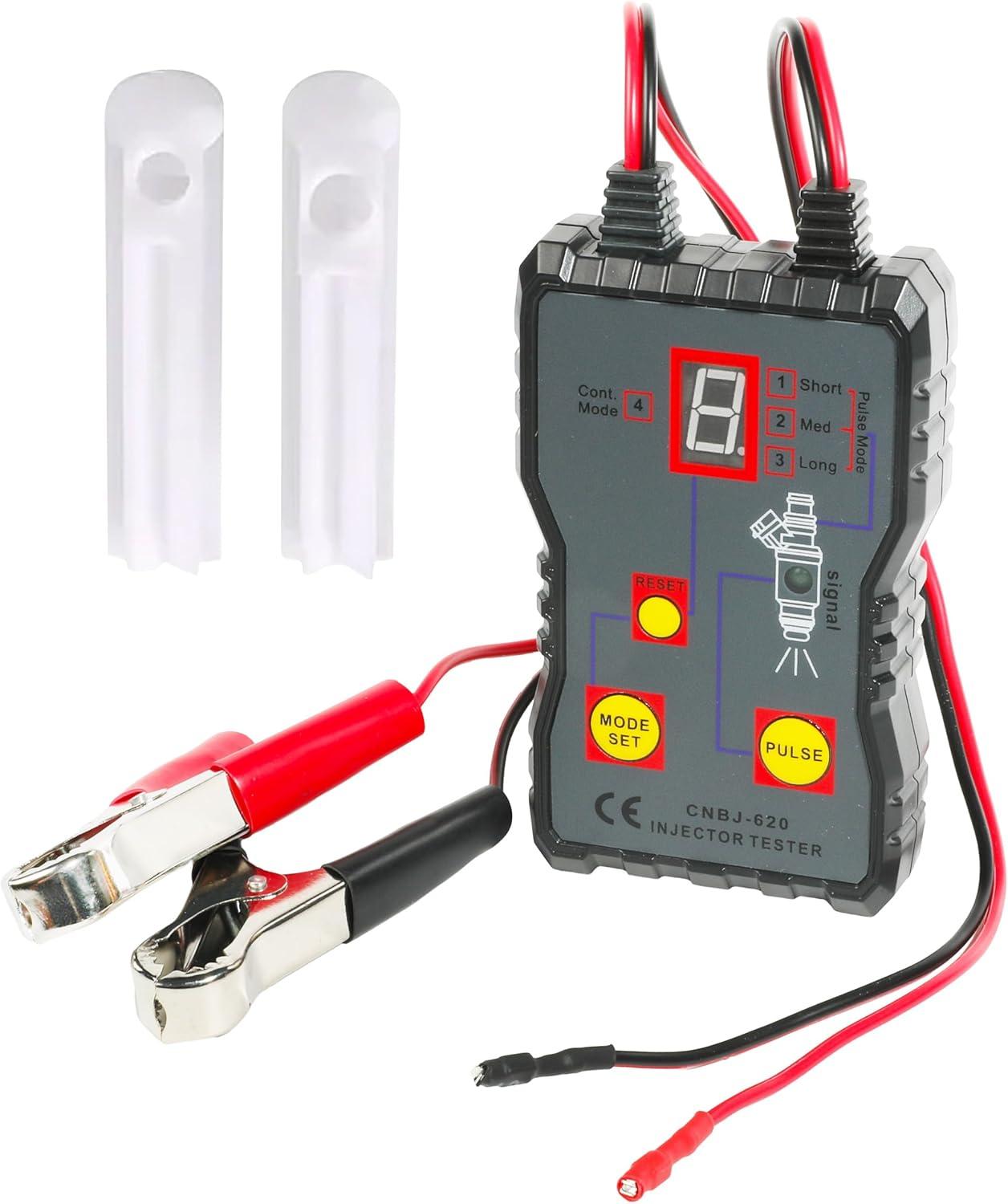 Fuel Injector Cleaner Tested: 4 Adapters... for Automotive Efficiency