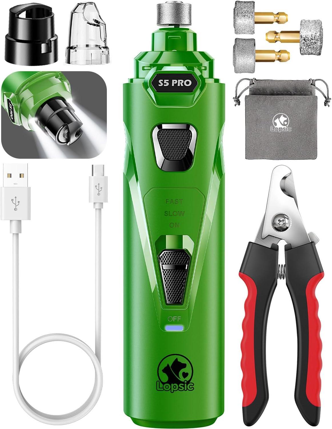 Surprising Power of Quiet Dog Nail Clippers for Anxious Pets - Tested 2024