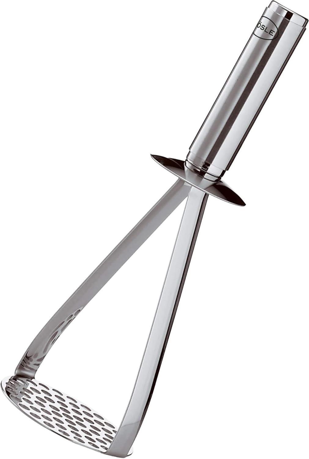 Rösle Kartoffelstampfer Showdown: 18/10 Steel vs. Dishwasher Safe?
