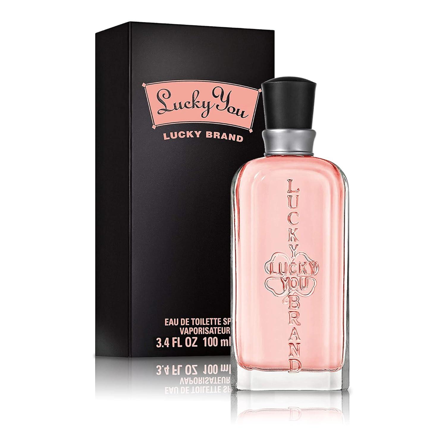 Beauty: Lucky You Perfume Tested for Surprising Day-Night Versatility