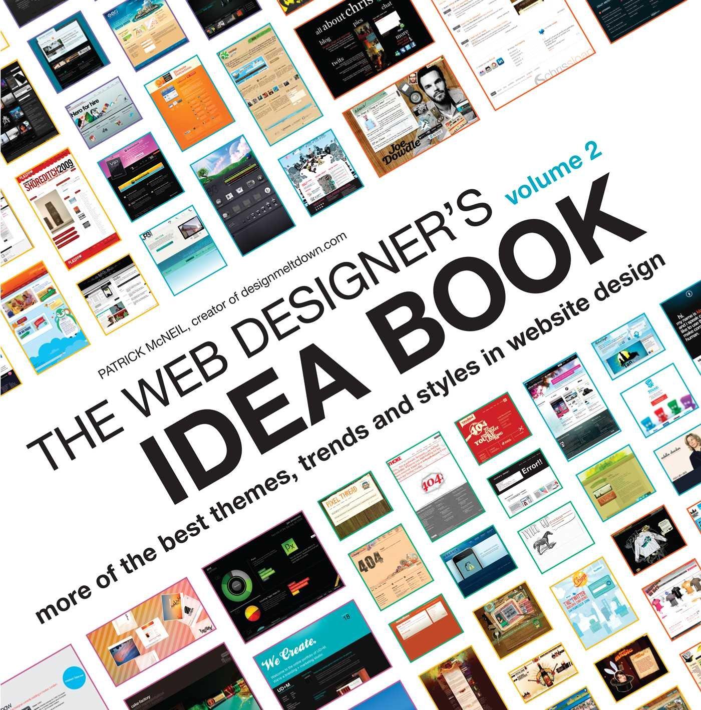 Versus: 650+ Themed Design Sites Vol. 2 vs Tested Trends for 2023 Web Design