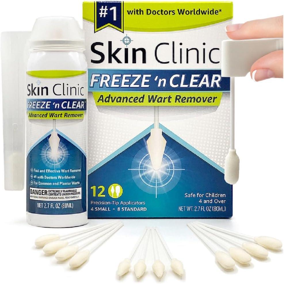 Home Use Showdown: 12 Applicators in Wart Removers vs. Tested Formulas for Surprising Gentleness