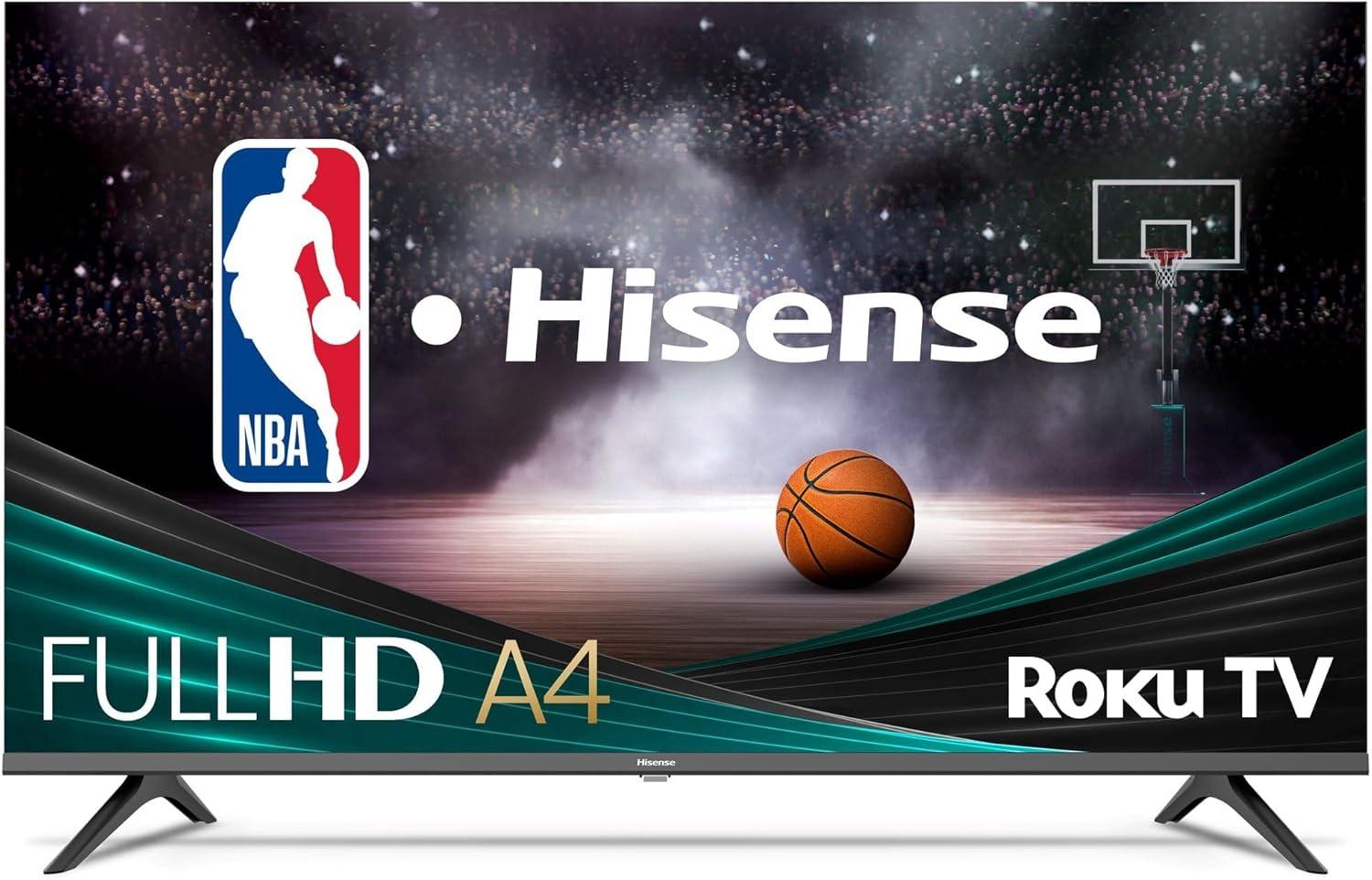 Hisense 40-Inch Tested: Dolby Audio vs Google Assistant Smart TV Showdown