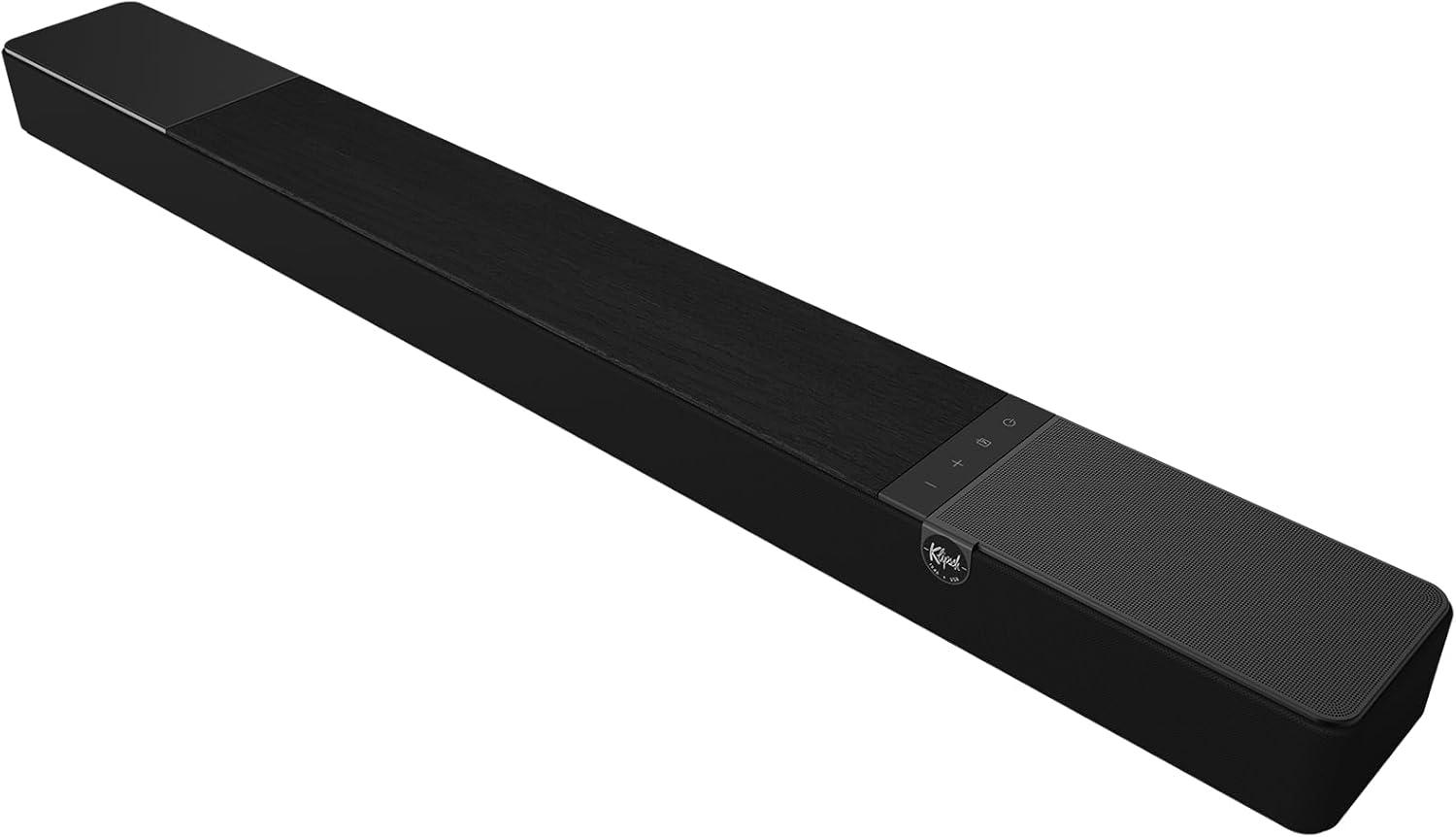 Klipsch Flexus CORE 200 Sound Bar: Dolby Atmos, Custom Bass-Bluetooth Tested, Surprising for Home Theater Needs