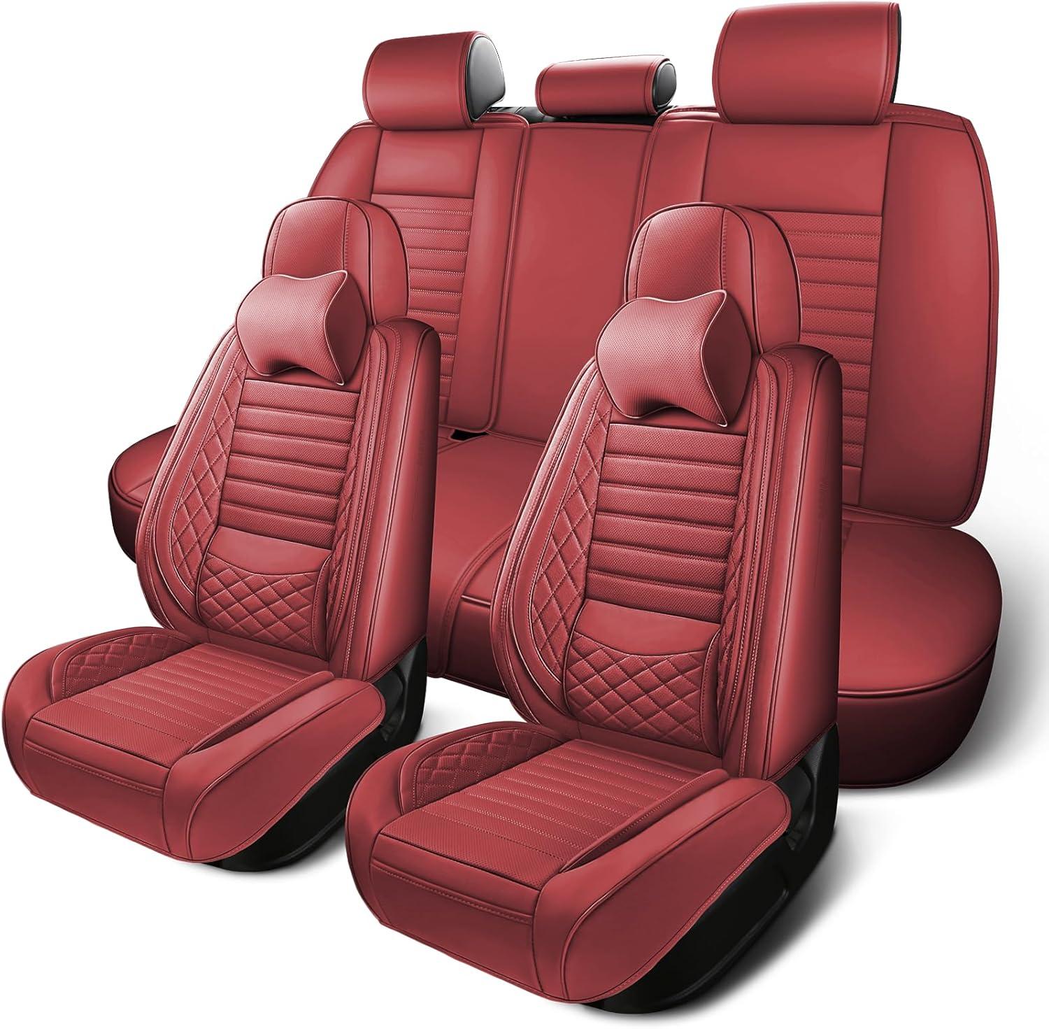 Car Seat Covers: Surprising Insight into Customized Durability