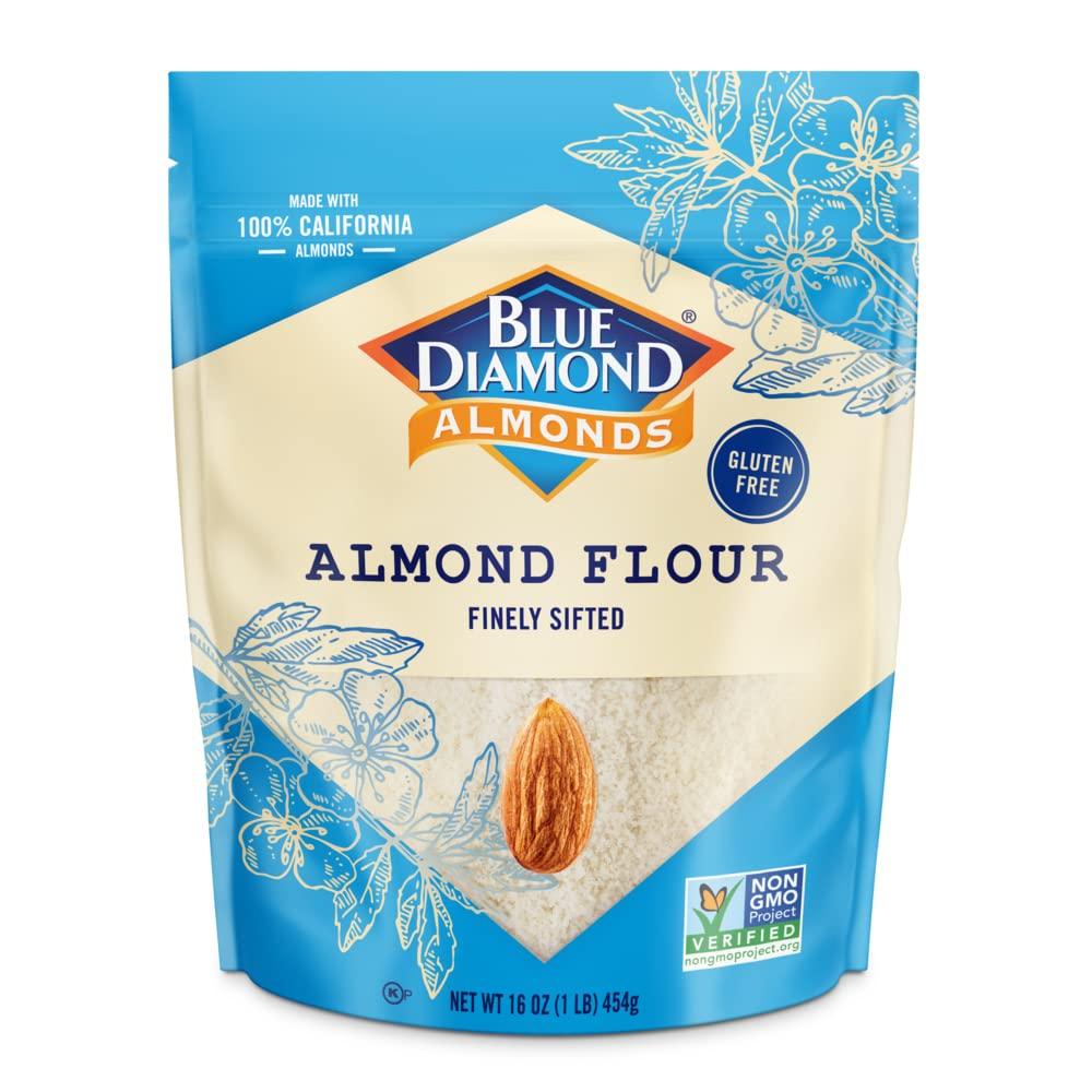 Gluten-Free Baking Showdown: 48 oz vs. 1 lb Almond Flours