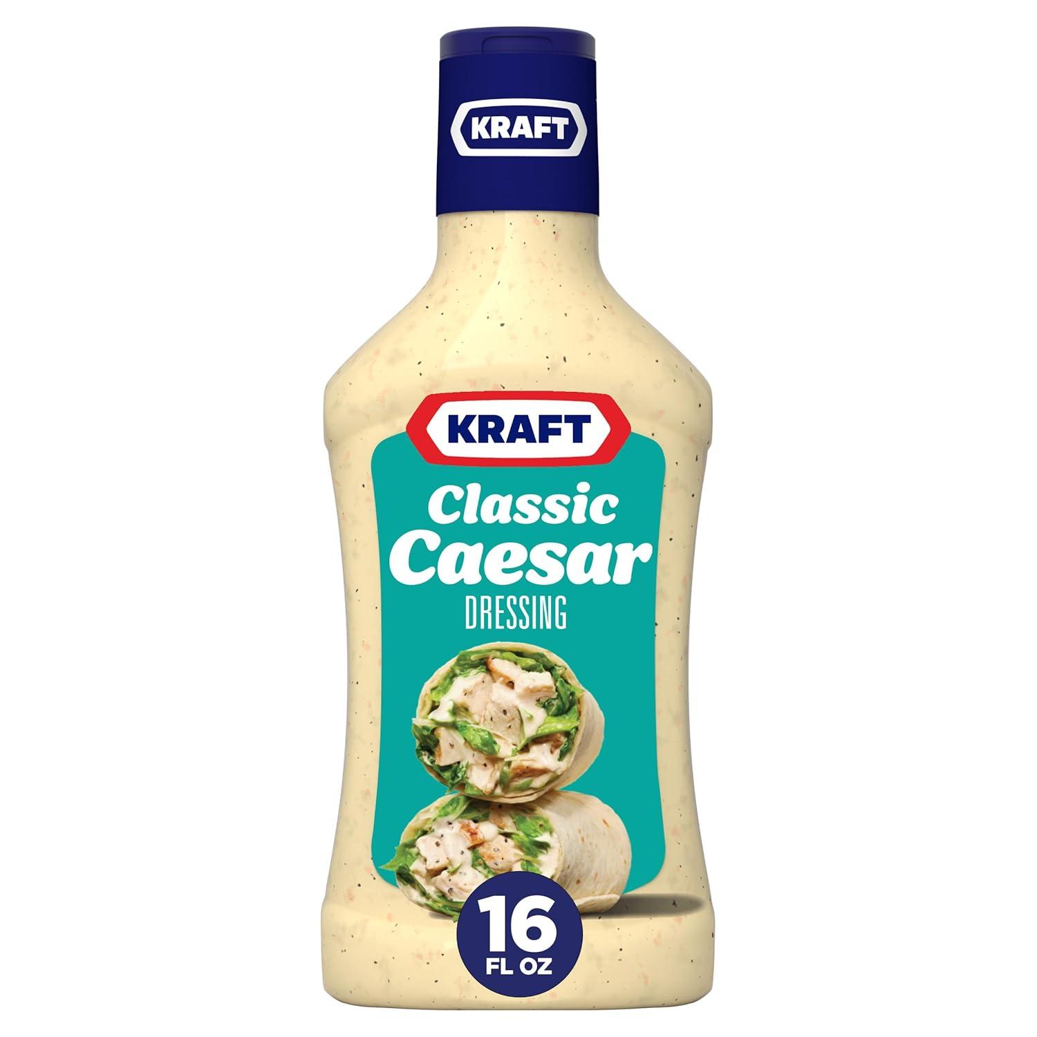 Caesar Salad Dressing Showdown: Tested for Sugar-Free, No Artificial, HFCS-Free Health Trends