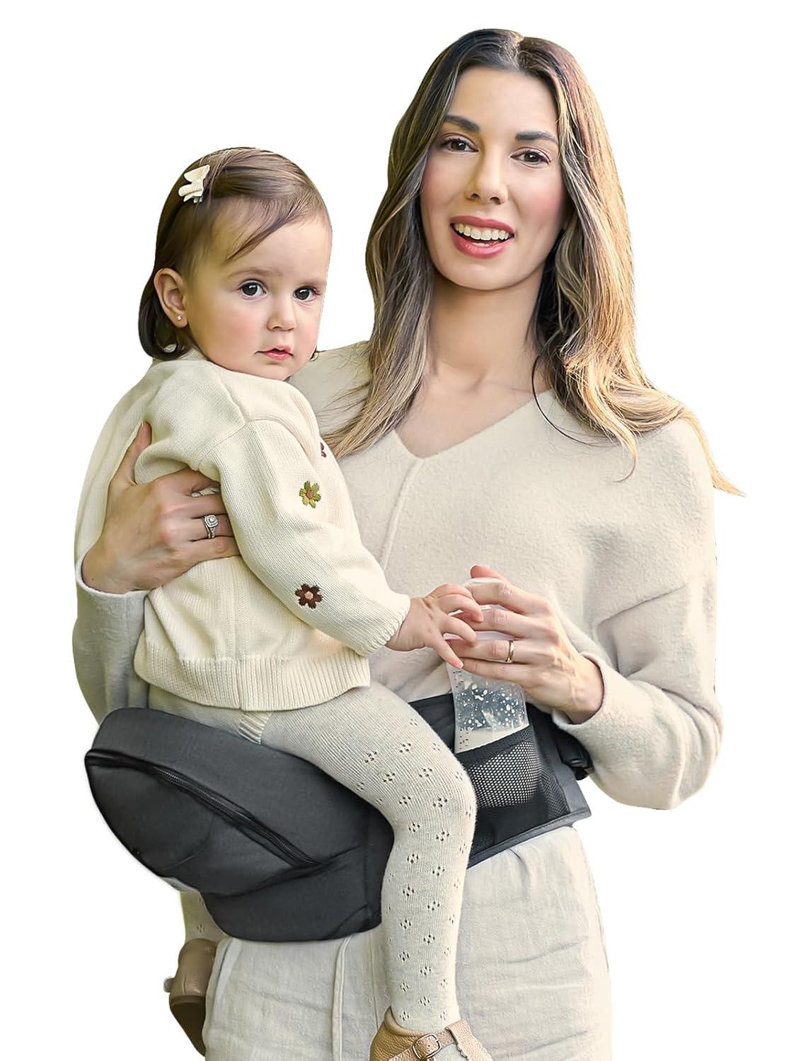 Showdown: Baby Carrier vs. Water Bottle Bag for Multi-Use Convenience