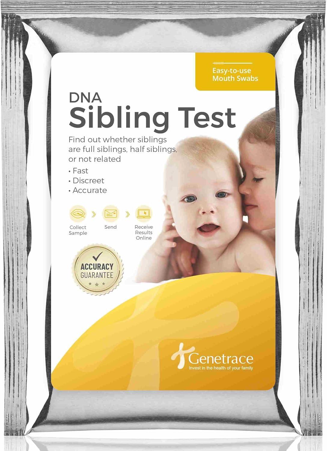 DNA Test Showdown: Surprising Siblings & Fast Results