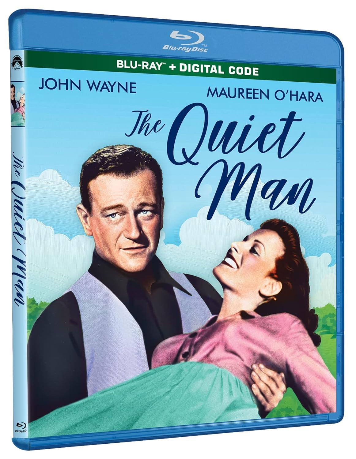 The Quiet Man (Silent Genius) Showdown 4K Version: Surprising Twist for Home Theater?