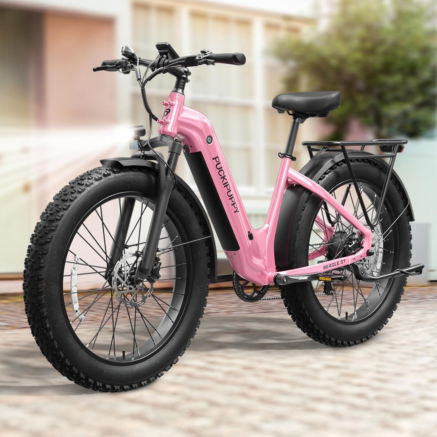 Surprising: 960W Fat Tire vs. 28MPH Rear Shelf - Off-Road Efficiency Tested