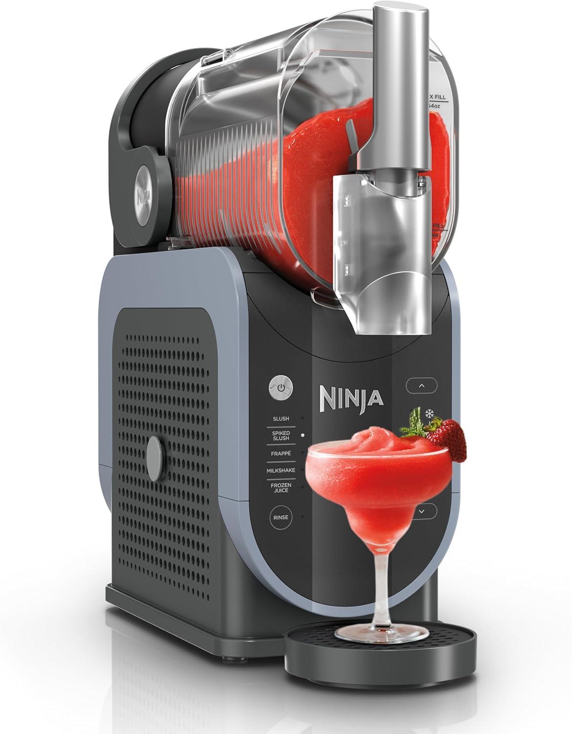 Ninja SLUSHi Tested: No Ice, Perfect Slush for Parties