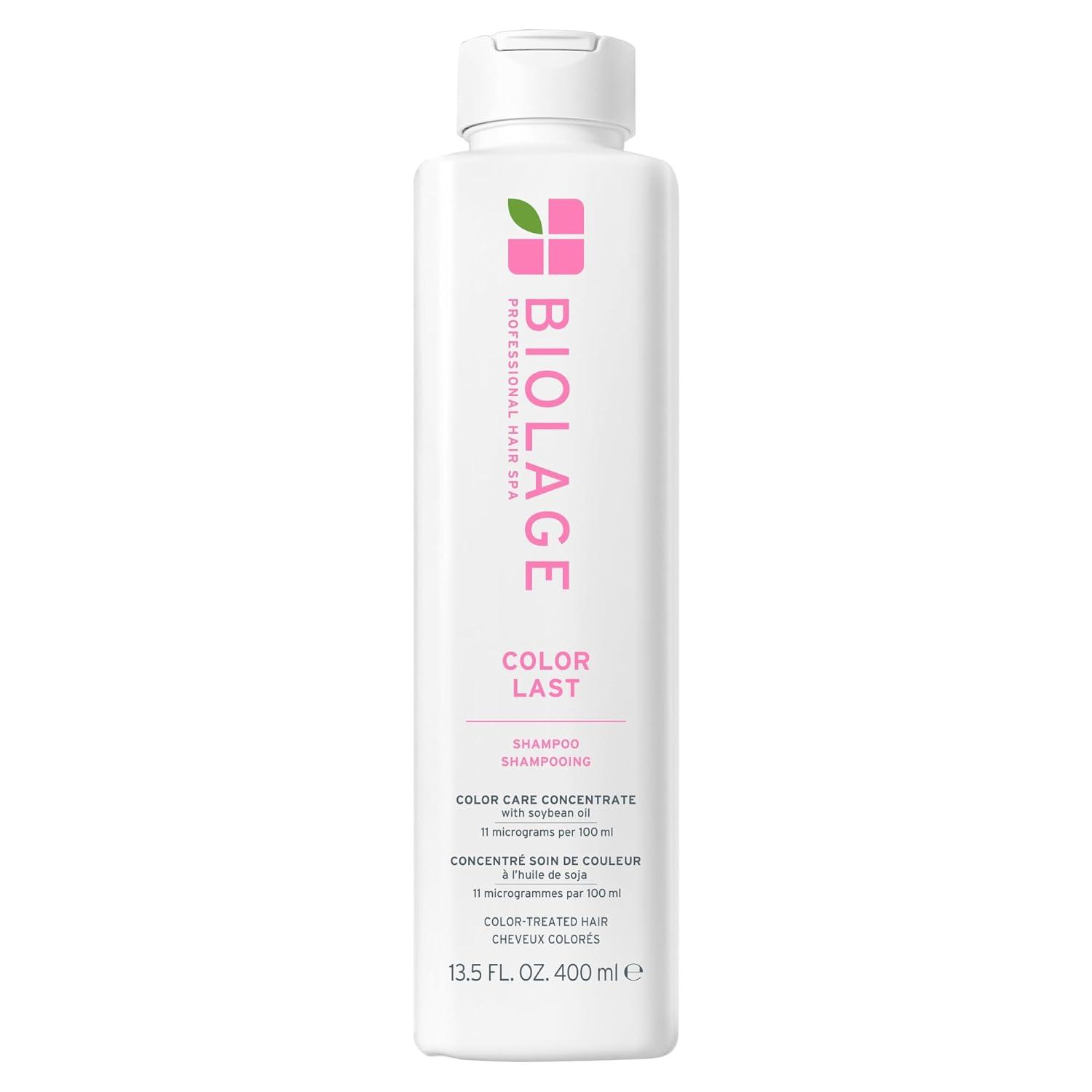 Color-Treated Hair Showdown: Soybean Oil vs. Paraben-Free Vegan Hydration
