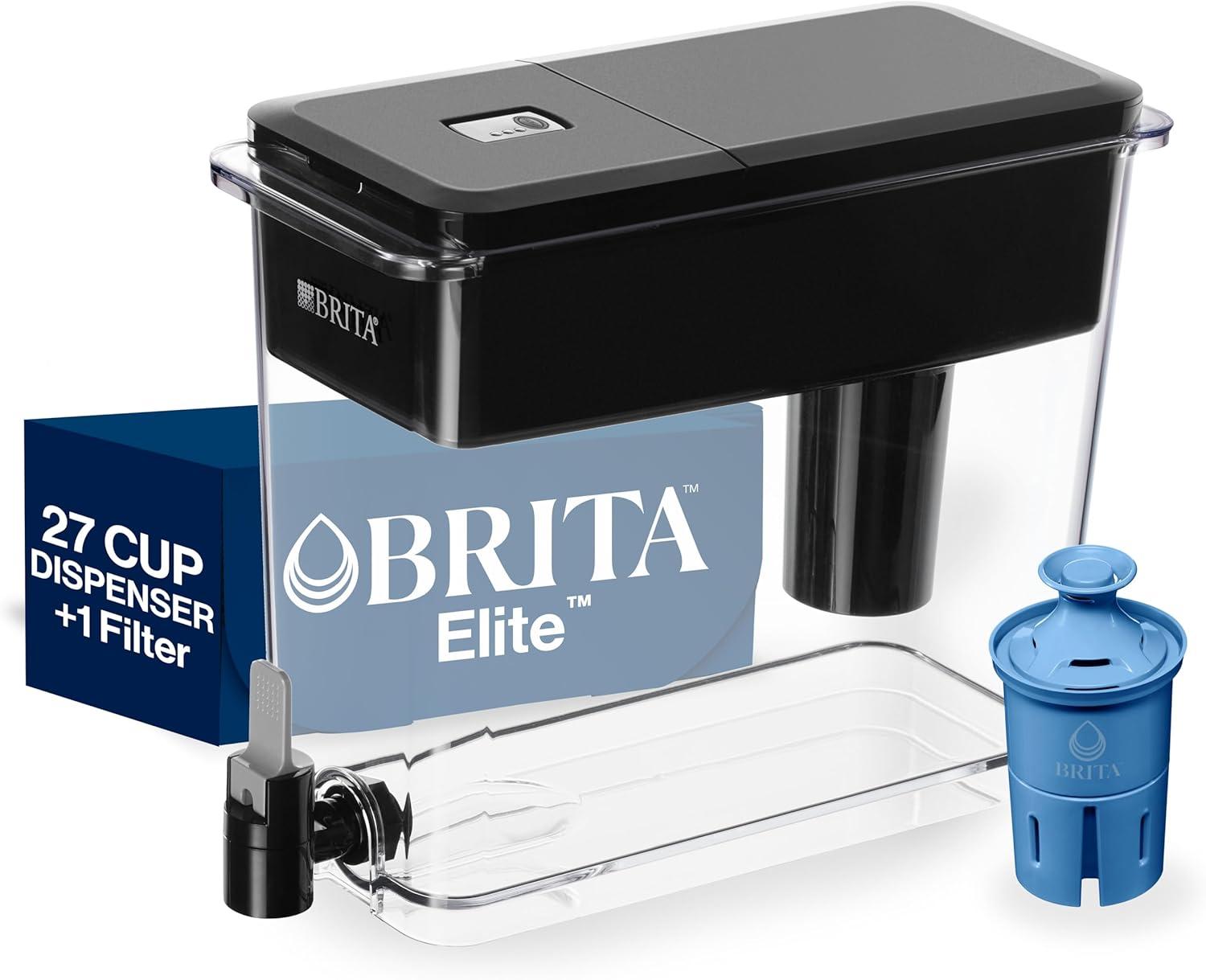 Brita vs. ZeroWater: Surprising Plastic Savings Insight