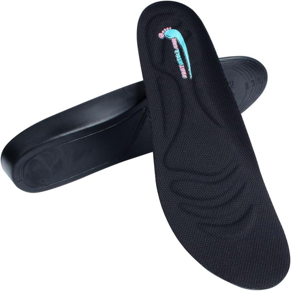 Height Increase Insoles Showdown: Tested for Comfort, Breathable Design, or Medical Approval?