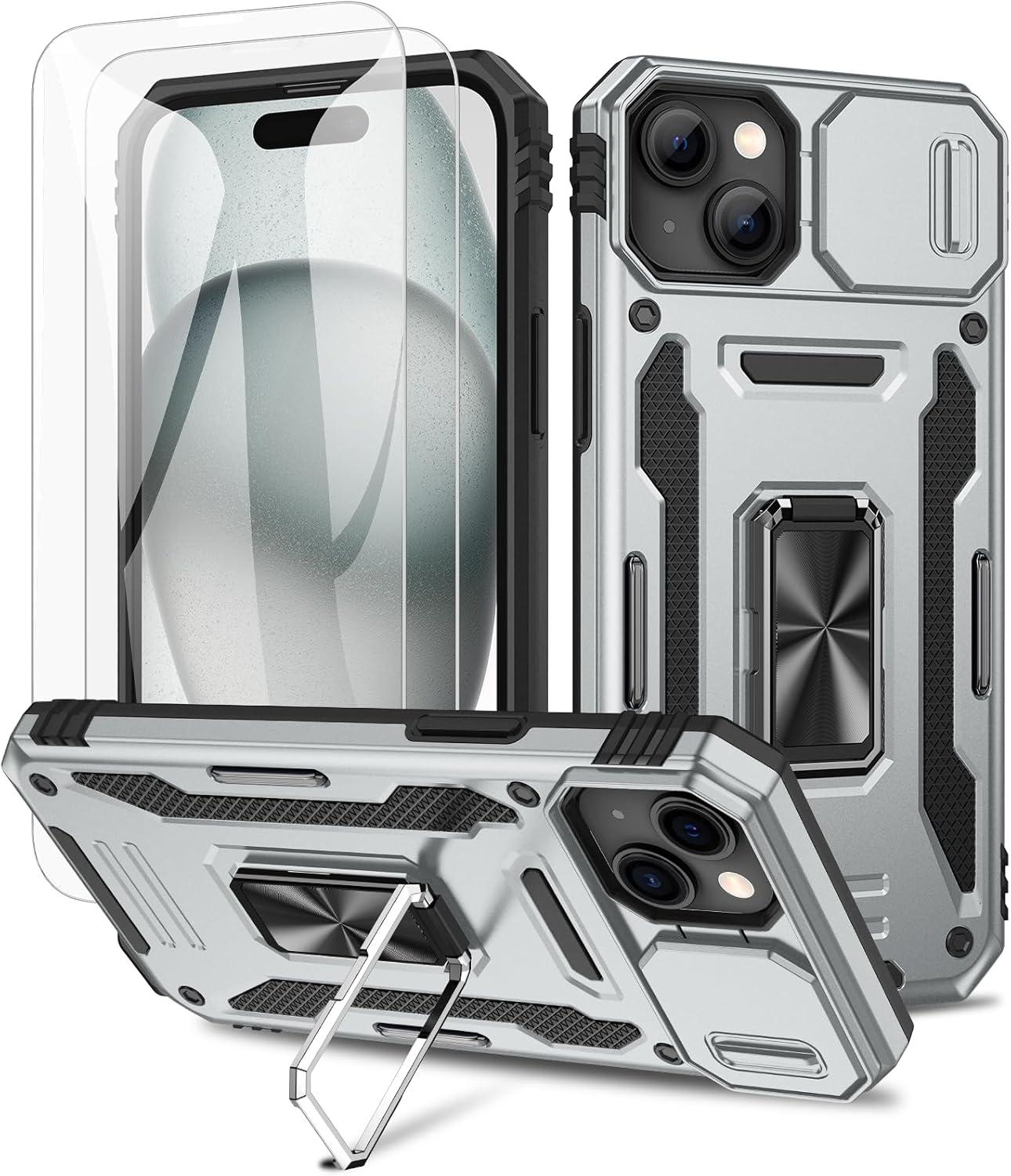 Phone Accessories Showdown: Night Shooting Function vs. Tempered Glass