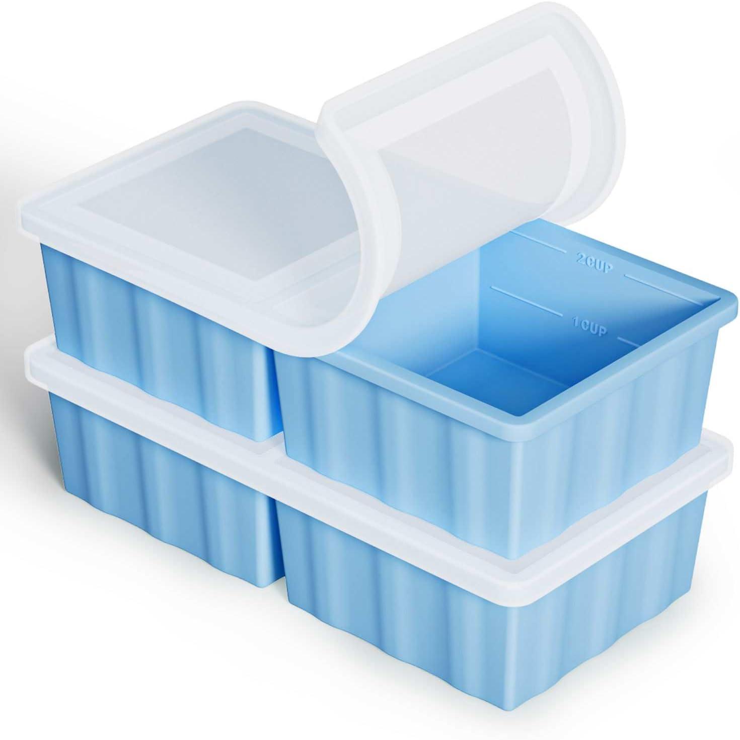 Thawing Showdown: Aluminum vs. Silicone for Faster Food Prep (Winter Ready)