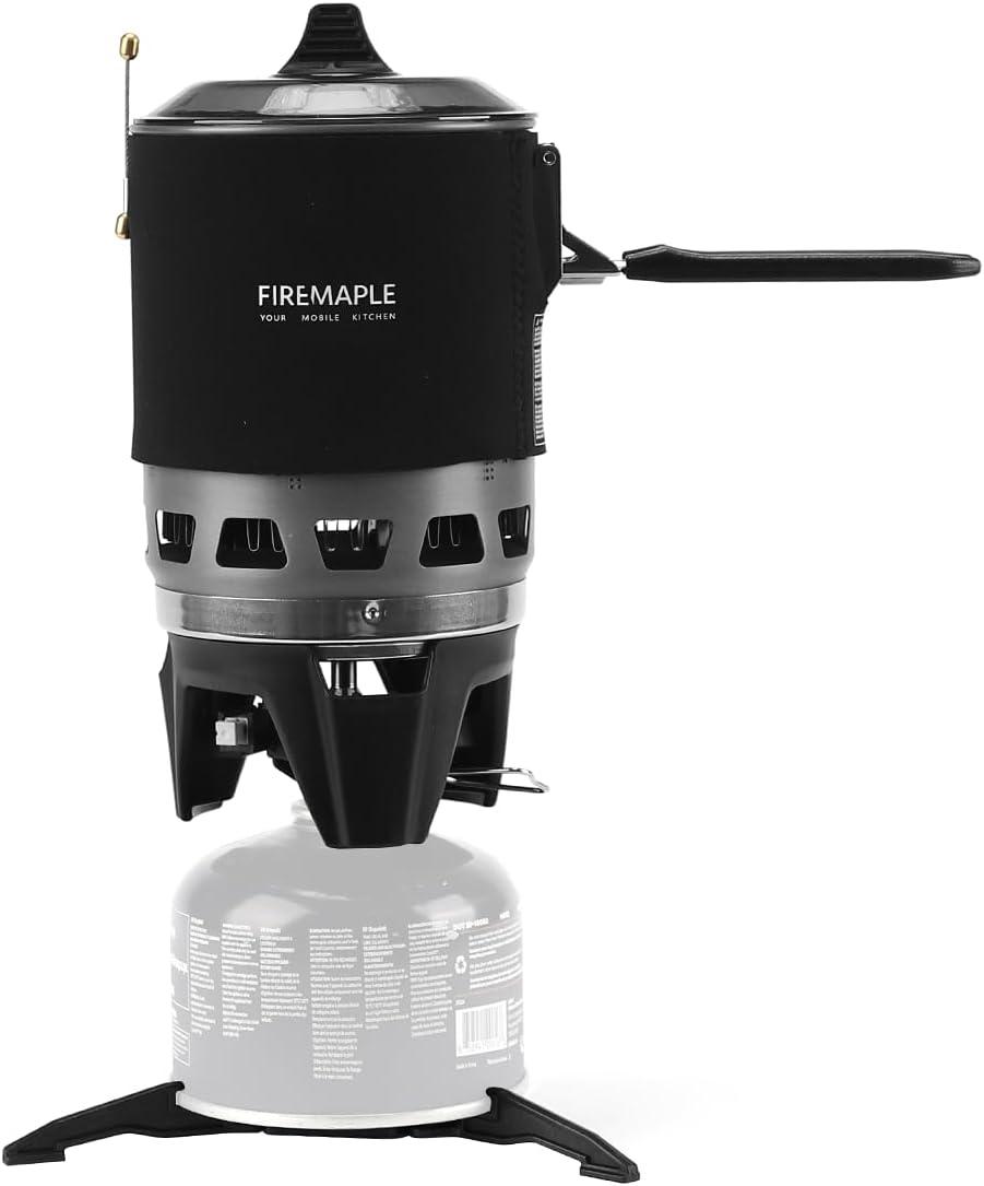 Fire-Maple Fixed Star 3 Tested: Pot/Jet Burner Surpasses Basics for Hiking & Emergency Use