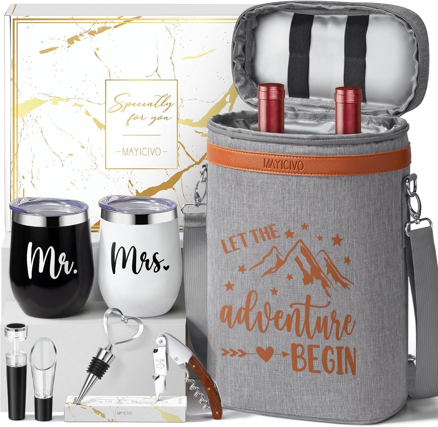 Surprising Insight: Insulated Wine Bag & Coffee Mugs for Wedding