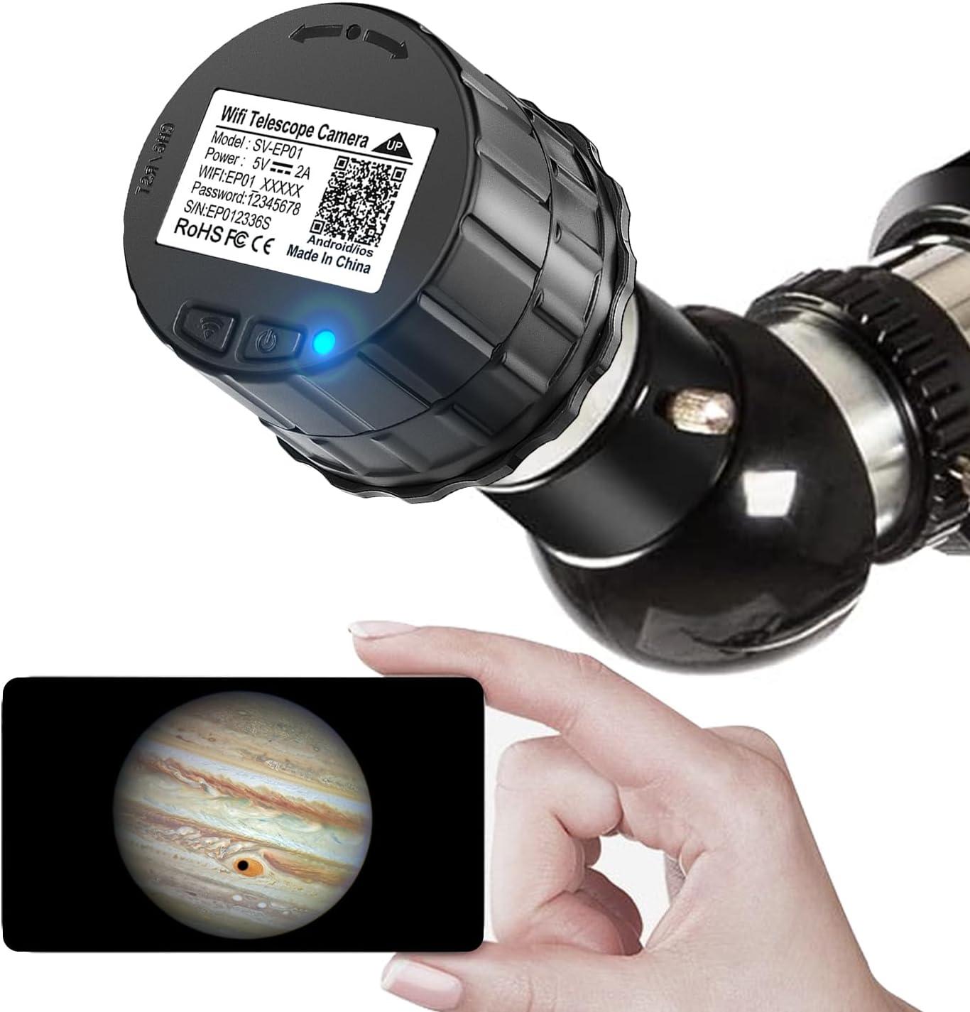 Telescope Cameras: Surprising Insight for Astrophotography & Travel
