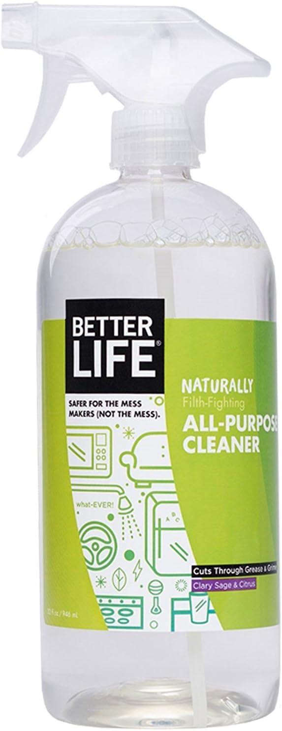 Eco-Friendly Showdown: All-Purpose Cleaners for Grease & Grime, Safe for Kids & Pets