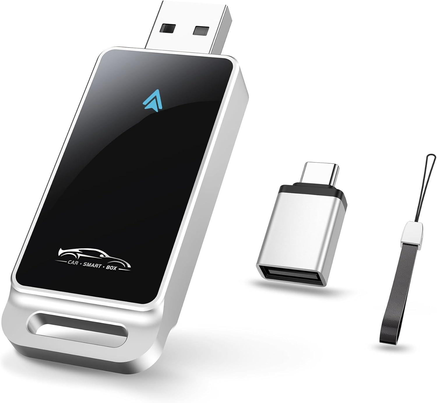 Android Auto Wireless Adapter Showdown: Convert, Zero Delay, Voice Support Tested