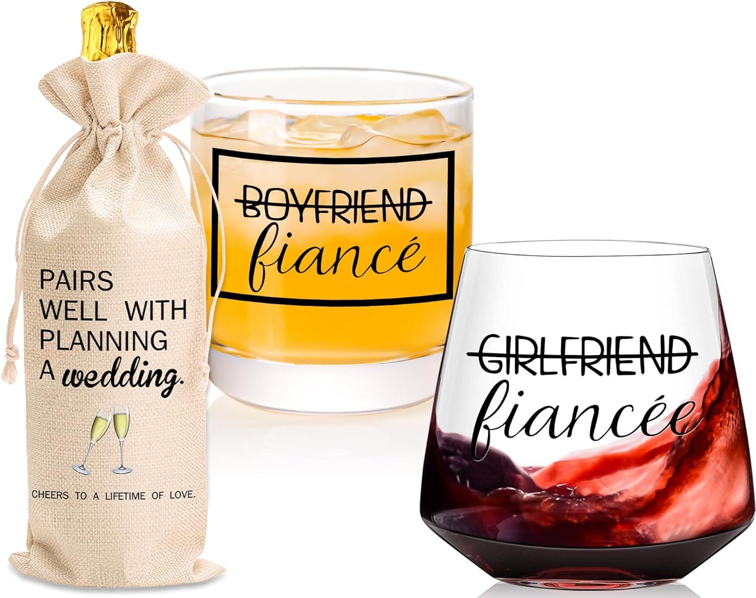 Surprising 2025 Engagement Gift Showdown: Personalized, Trendy… for Her & Him (with a Twist!)