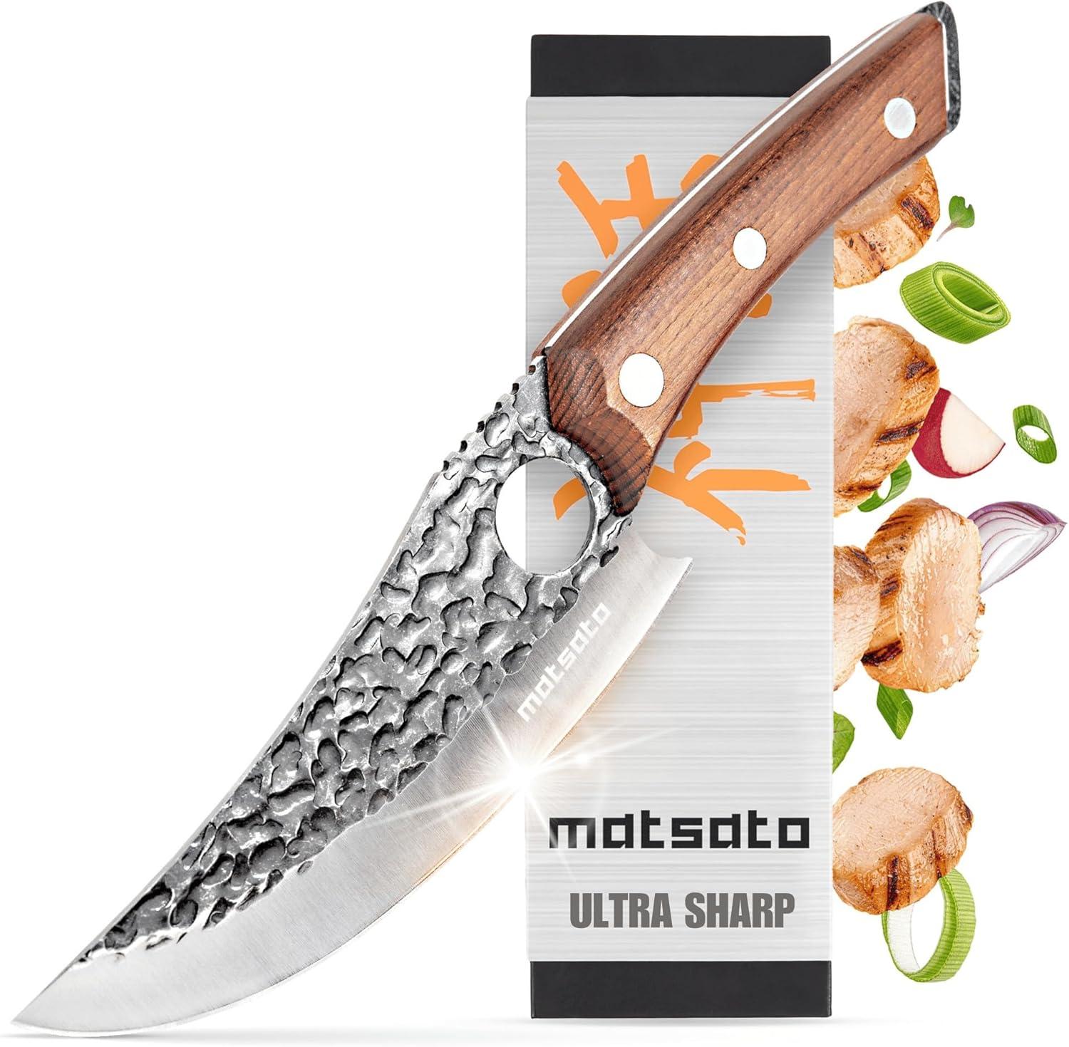 Japanese Knife for Chopping, versus Standard: Balance & Control at Home BBQ