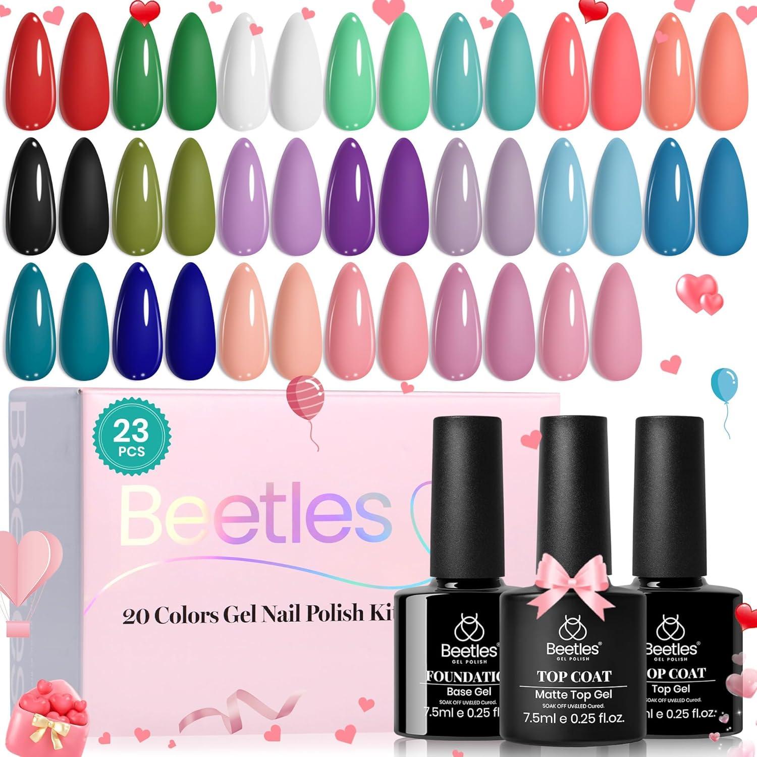Surprising Comparison: 23-Pc Kit, UV-Ready Colors, All-Season Tools for Beginners