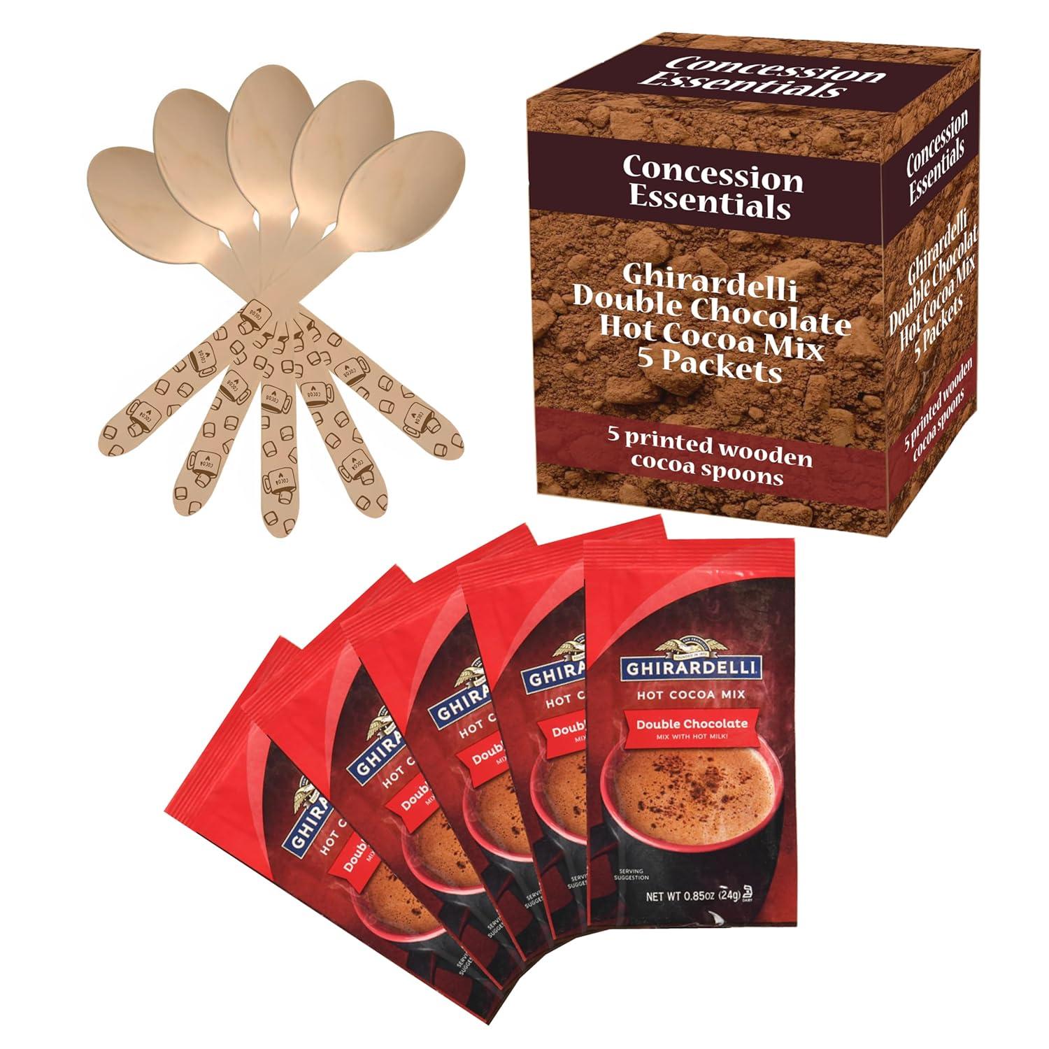 Tested Hot Cocoa Mixes: Surprising Spoon Design Adds Convenience
