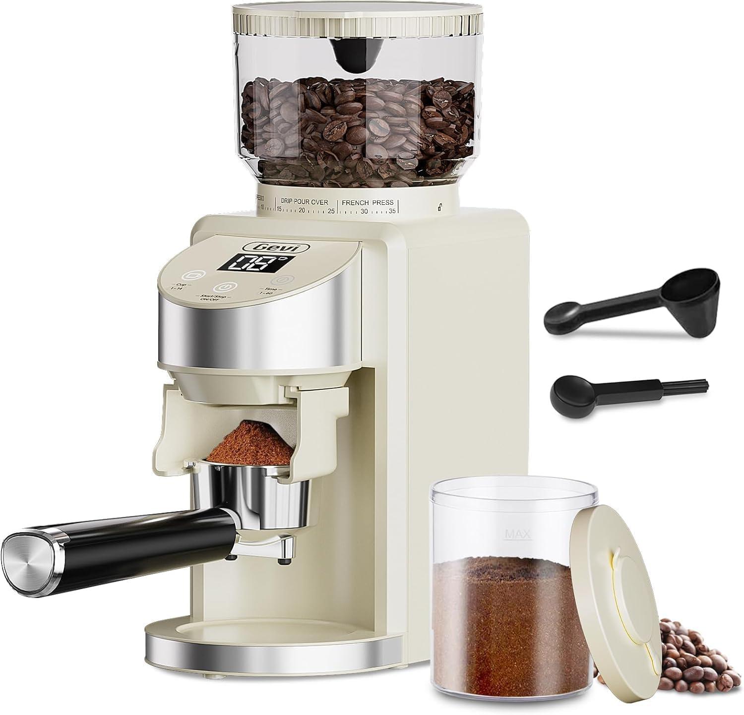 A Surprising Insight into Conical vs. Flat Burr Coffee Grinders