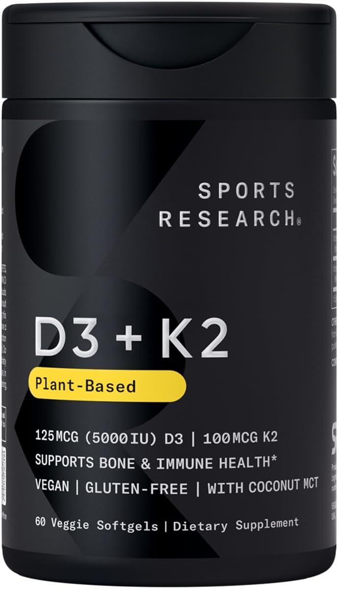 Vitamin D Showdown: Surprising Deficiency Insight & Weekly Dosage
