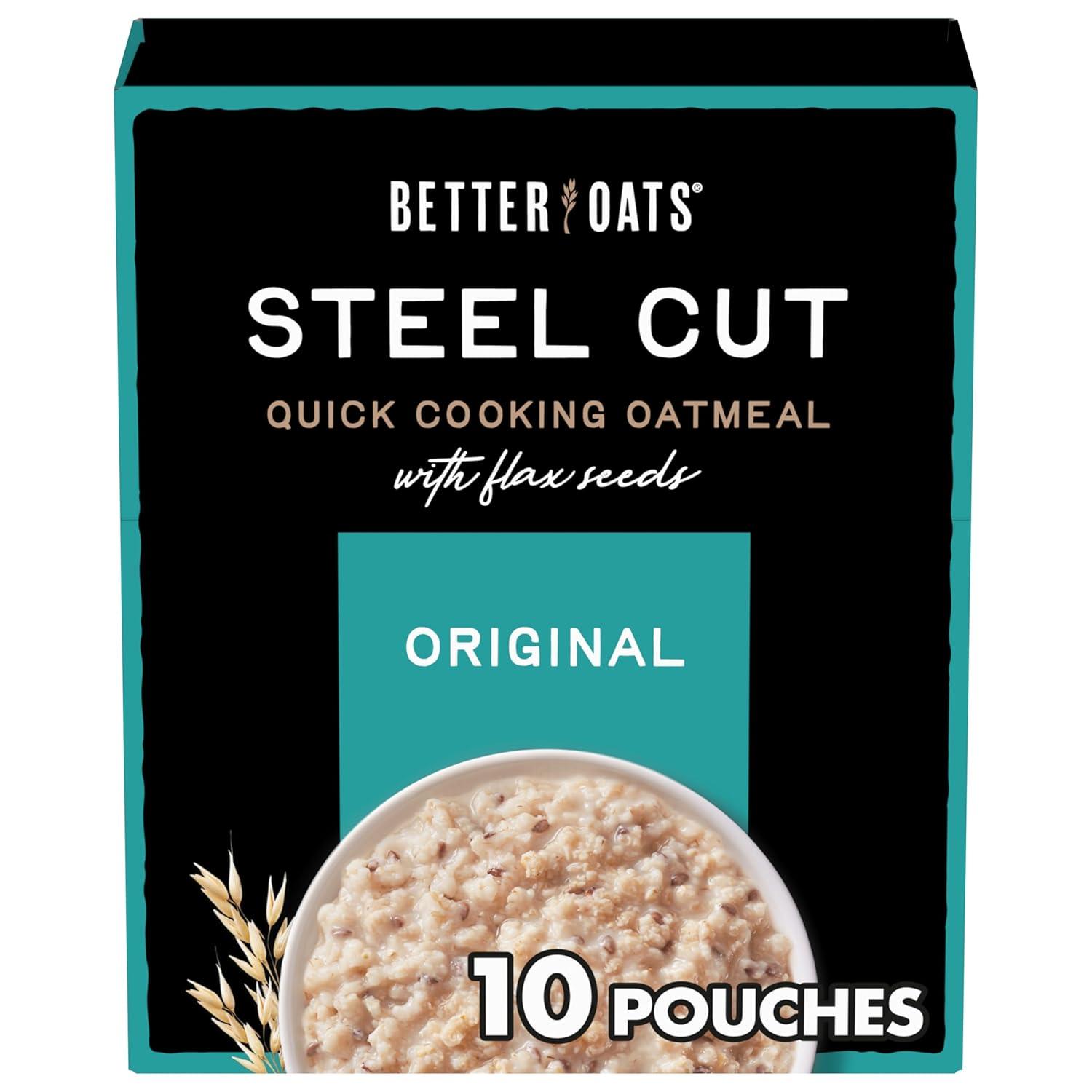 Surprising Insight: Flax-Infused Oatmeal Tested for Speed