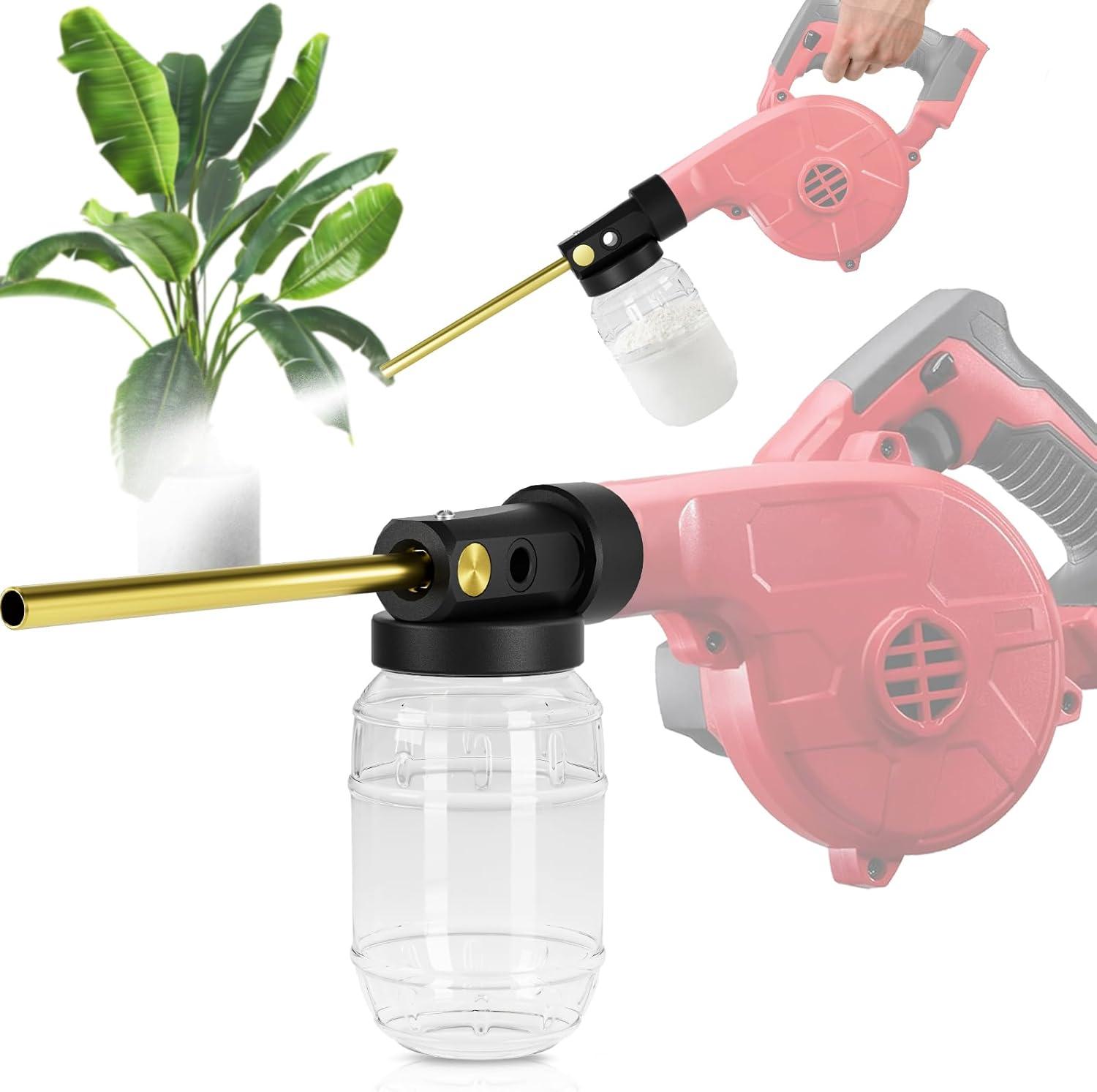 Garden Dusters Showdown: 1L Capacity vs. 0884-20 Blower Compatibility