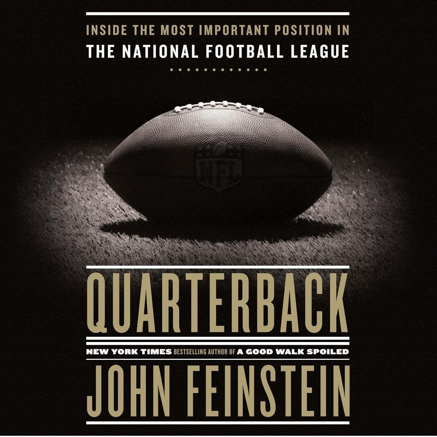 Quarterback: Inside... Versus NFL Gear's Weatherproof Design (Surprising Insight for Cold Weather)
