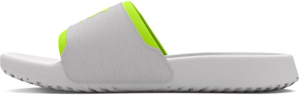 Under Armour's Breathable Mesh Upper vs. Slide Sandals' Surprising... (Summer Style)