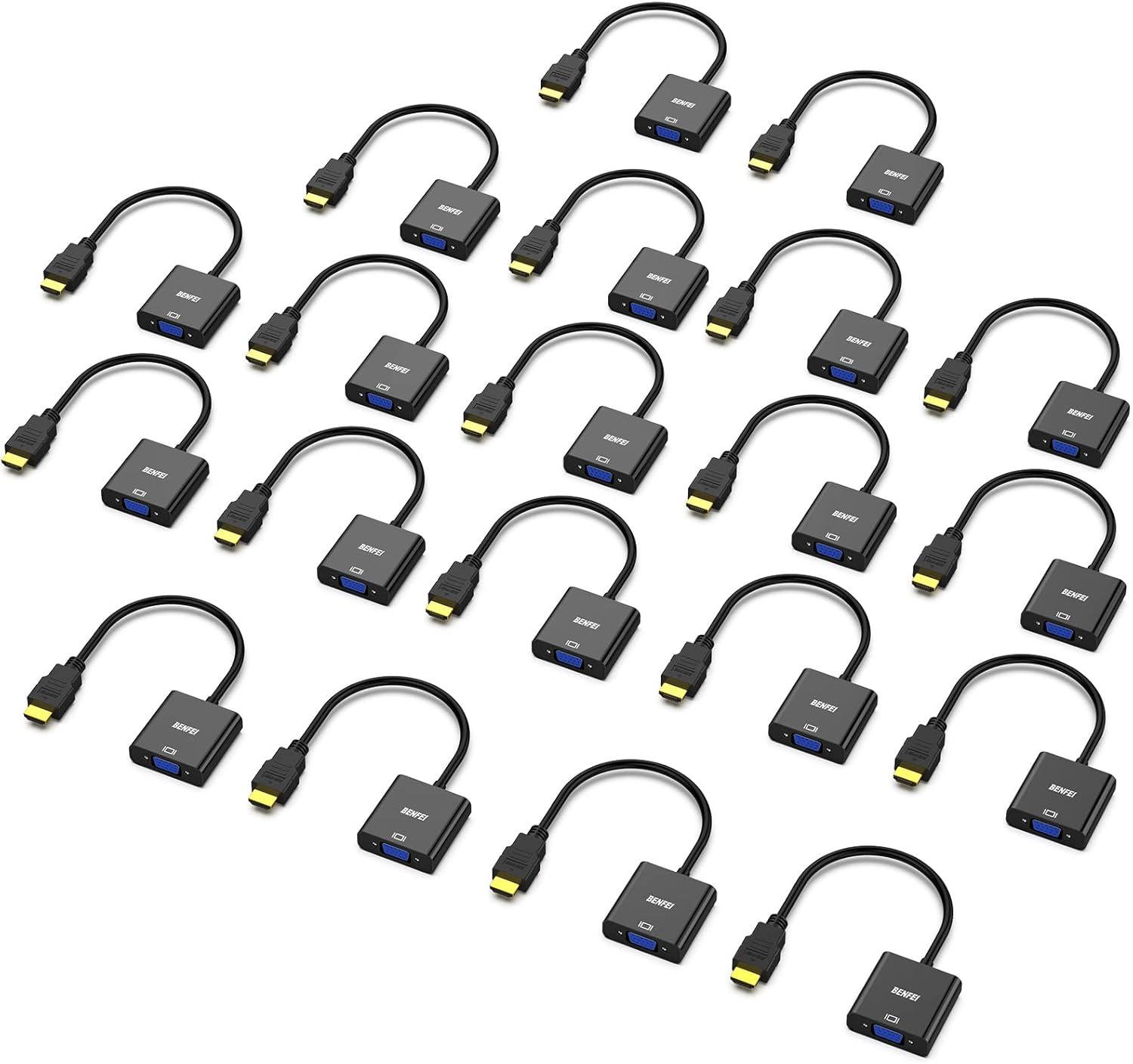 HDMI to VGA Adapter Showdown: Surprising Insight Into Universal Compatibility & Warranty