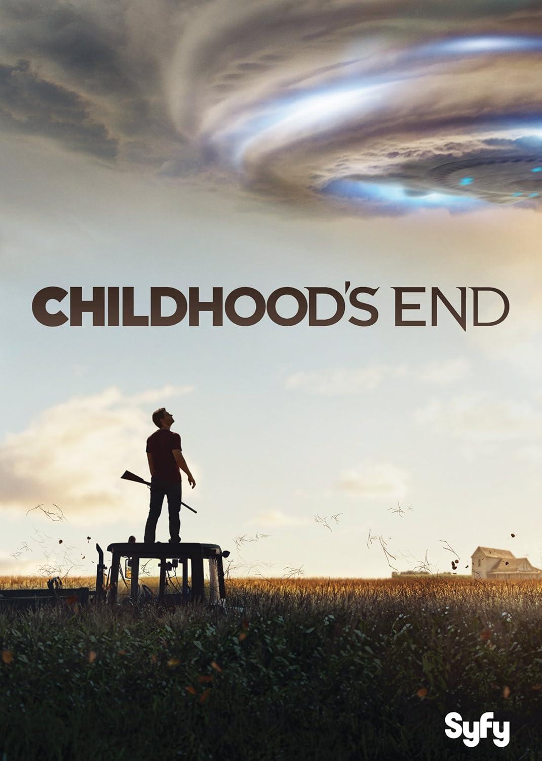 Childhood's End DVD vs. Project Hail Mary Blu-ray: Surprising HD Doc vs. 4K Tech, Tested for Sci-Fi Fans