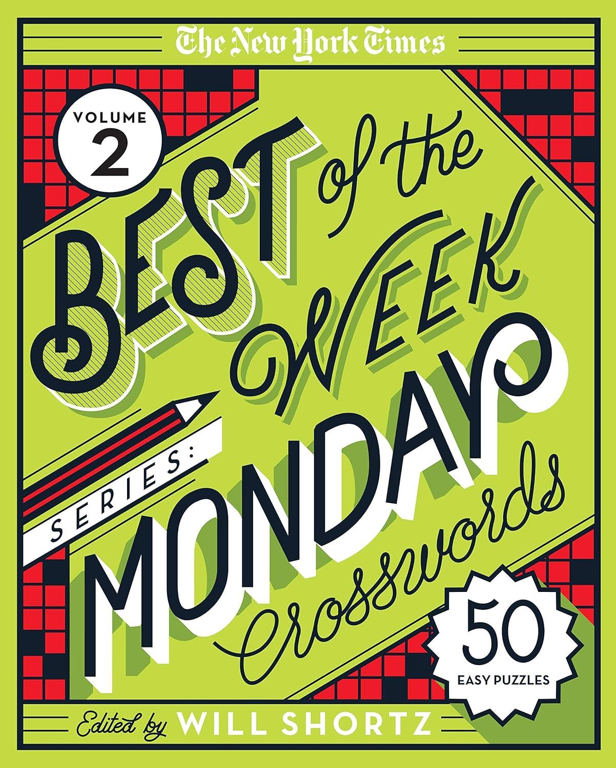 The New York Times Best of the Week (50 Easy) vs. App - Surprise Insight for Modern Solvers
