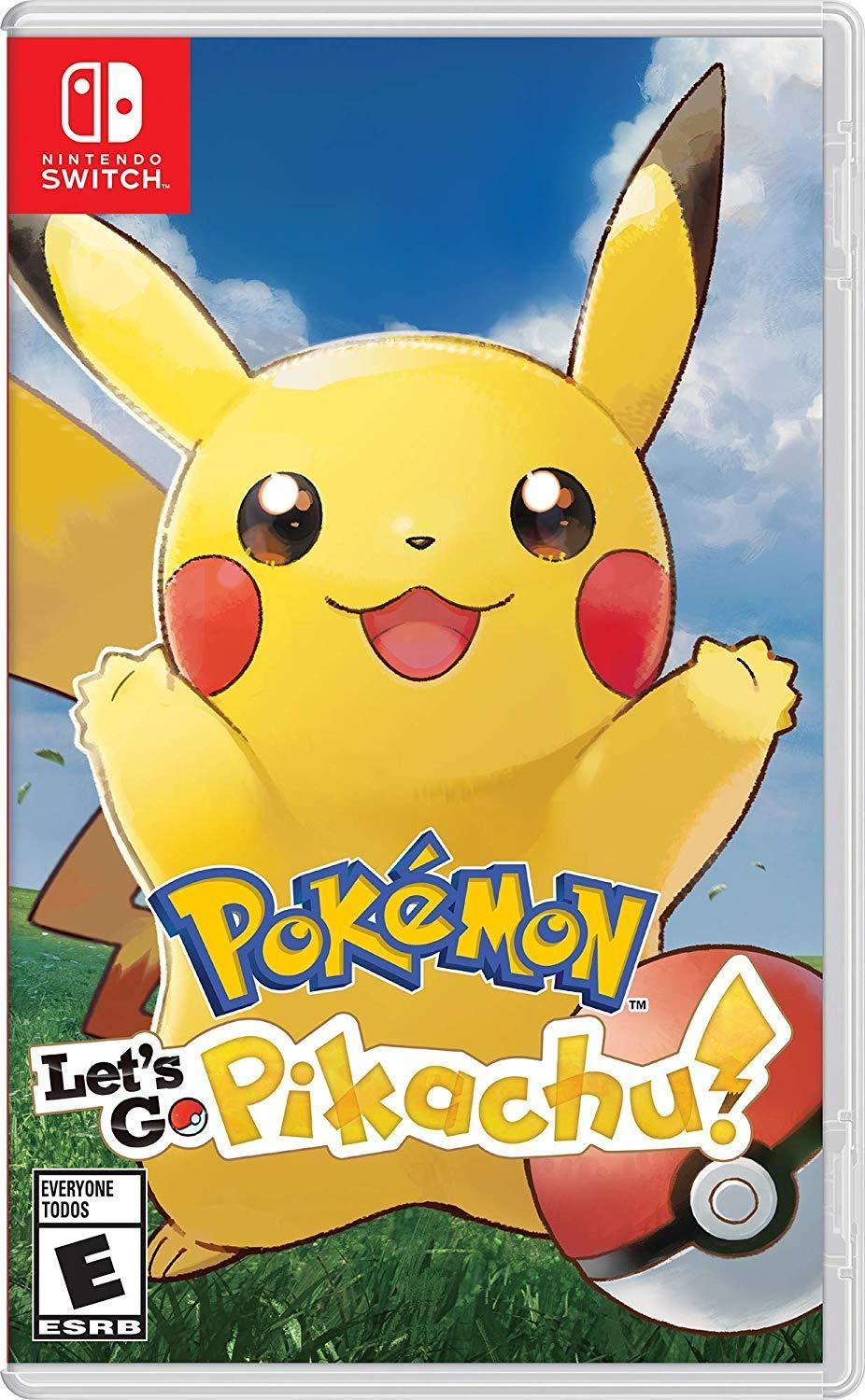 Pokémon: Let's Go, Pikachu! Versus Pokémon GO - Surprising Insight into Which Features Truly... Survive the Franchise's Evolution