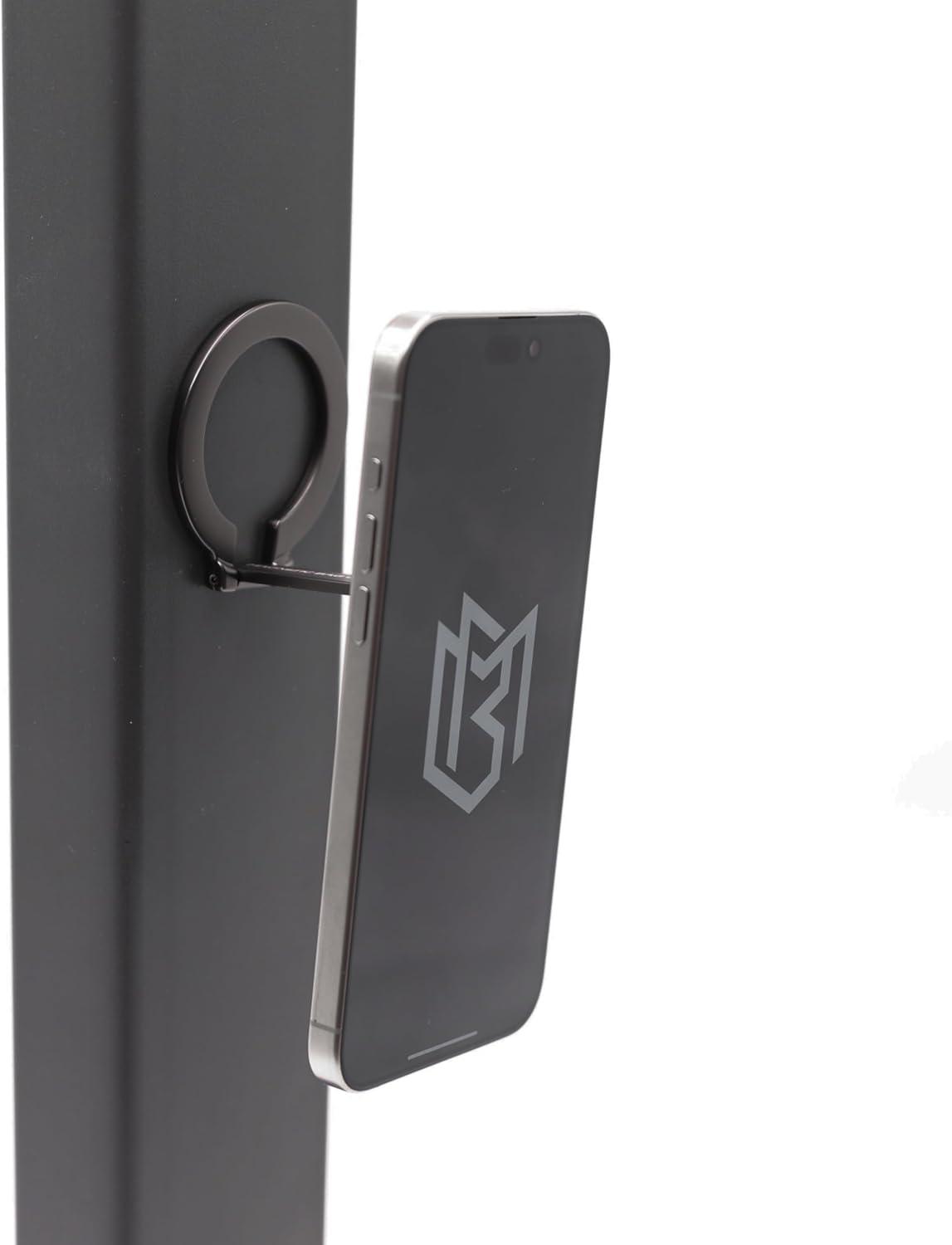 Gym Accessories Showdown: Tested Phone Mount for Hands-Free Fitness