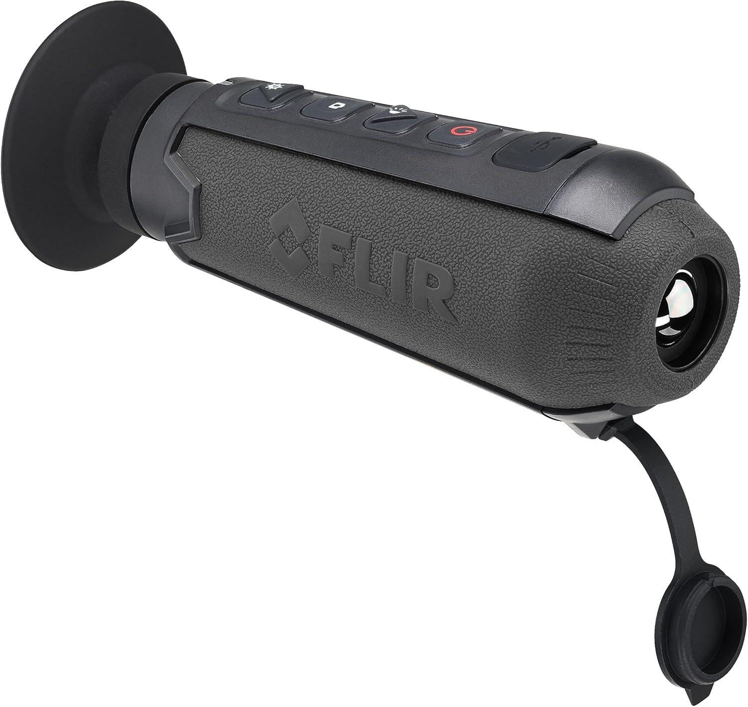 FLIR Scout TKx vs. Standard Monoculars: Compact Design Meets 40HR Battery in Wildlife Viewing Showdown - Tested by Outdoor Enthusiasts!