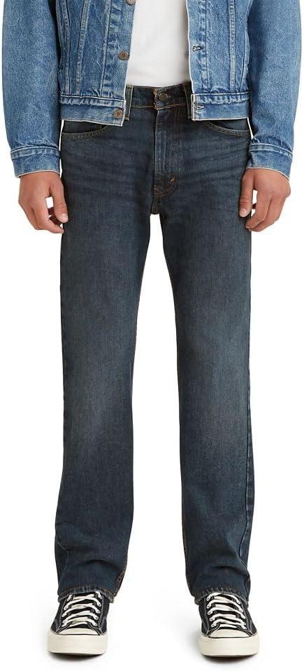 Denim Showdown: Stretchy Commuter Tested vs. Ripped Edge vs. Big & Tall Fit?