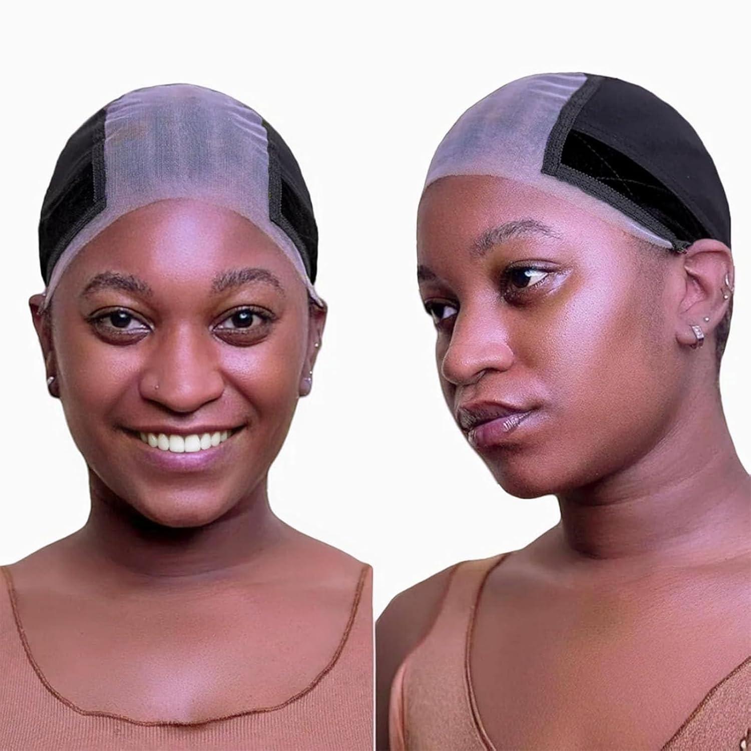 Tested: 4x5 Transparent Reusable Wig Cap vs Grip Band for Glueless... (Comfort)