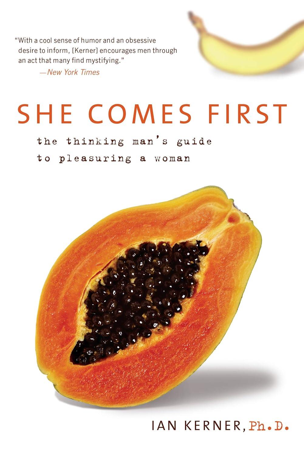 Surprising Insight: She Comes First (Thinking Guide) vs. Neutral Intimacy Book for Trending Buyers