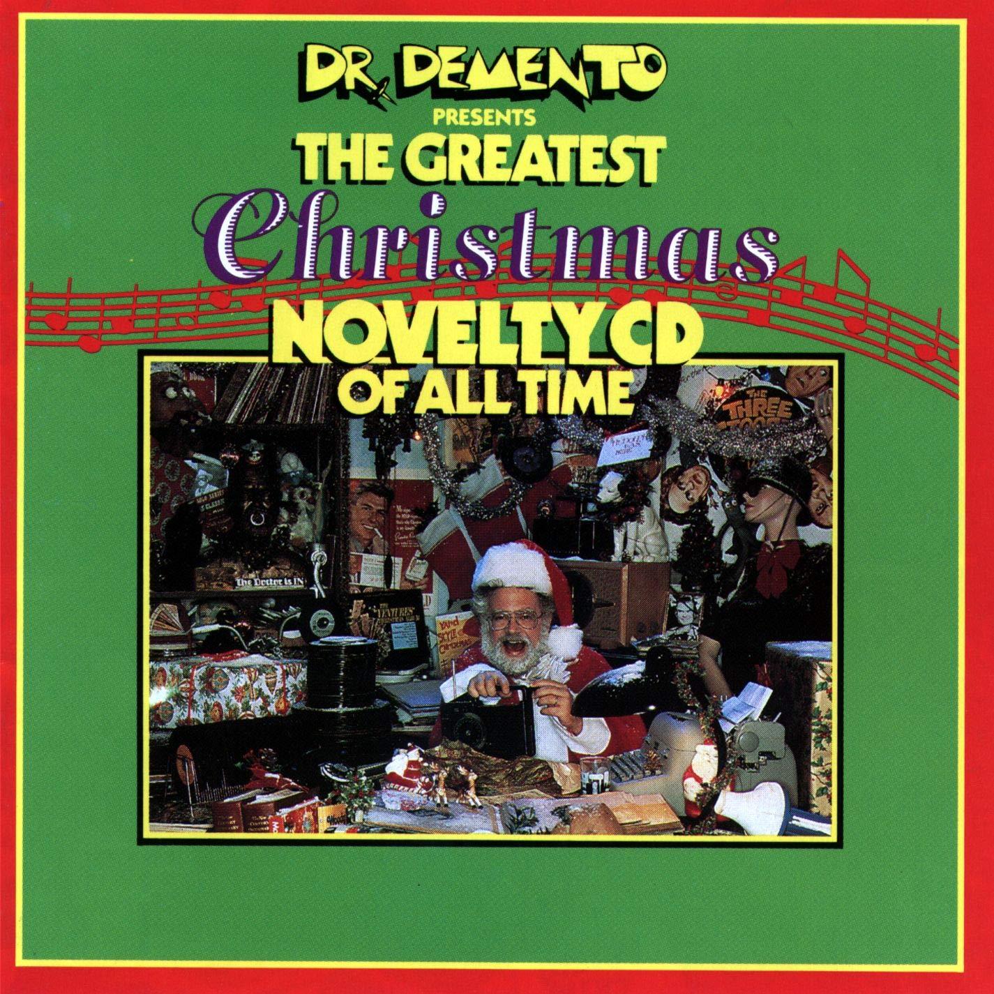 Christmas Showdown: Sheet Music, Deluxe CDs, Novelty Tunes, & Easy Piano (tested)