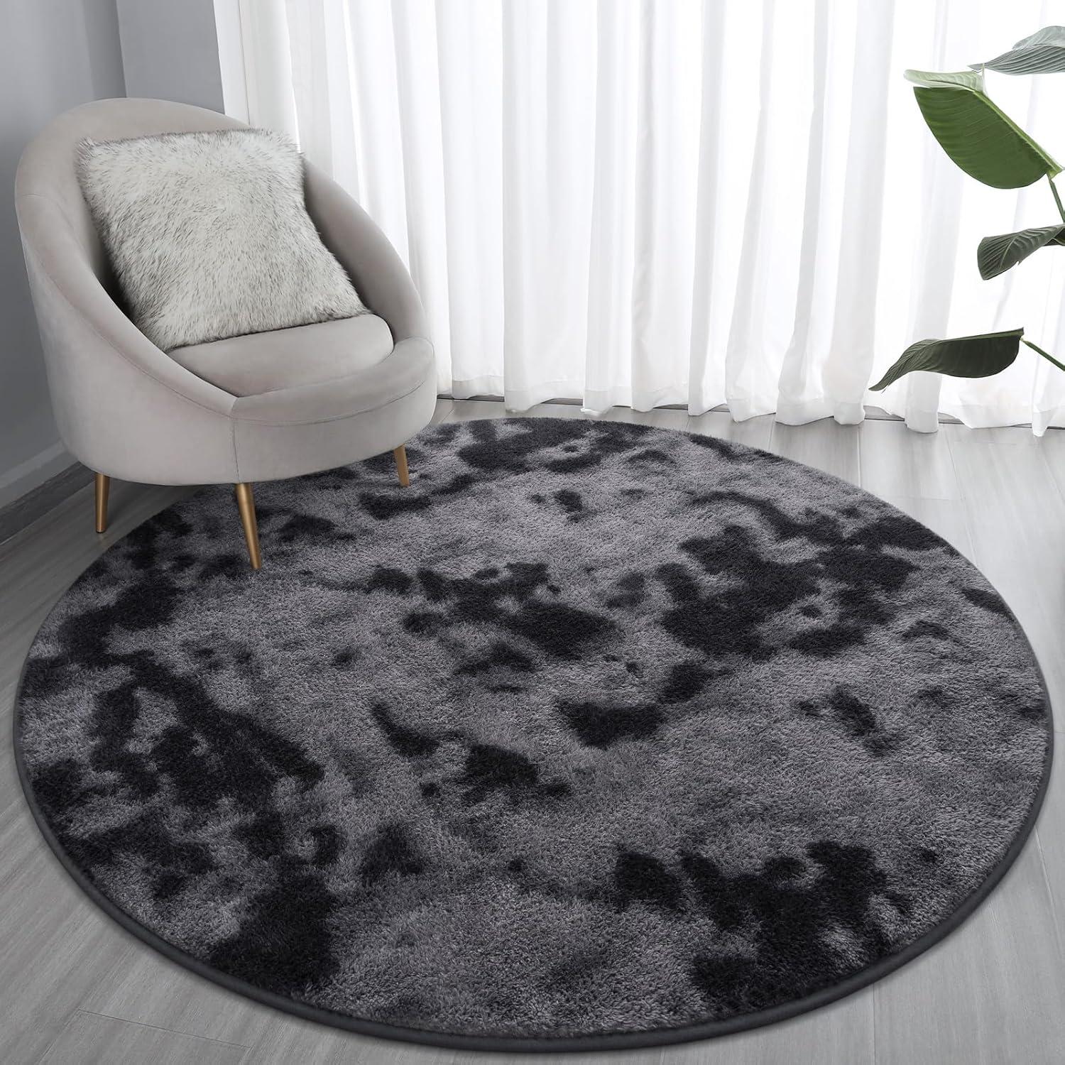 Surprising Insight: Soft as Clouds... 6x6 Rug Tested for Durability
