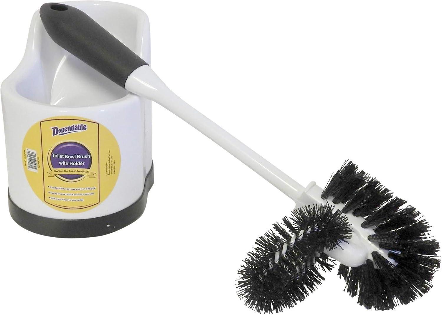 Showdown: Surprising Insight into Rim Sanitizer, Scrubbing Wand Efficacy, & Storage Caddy Space-Saving for Bathroom