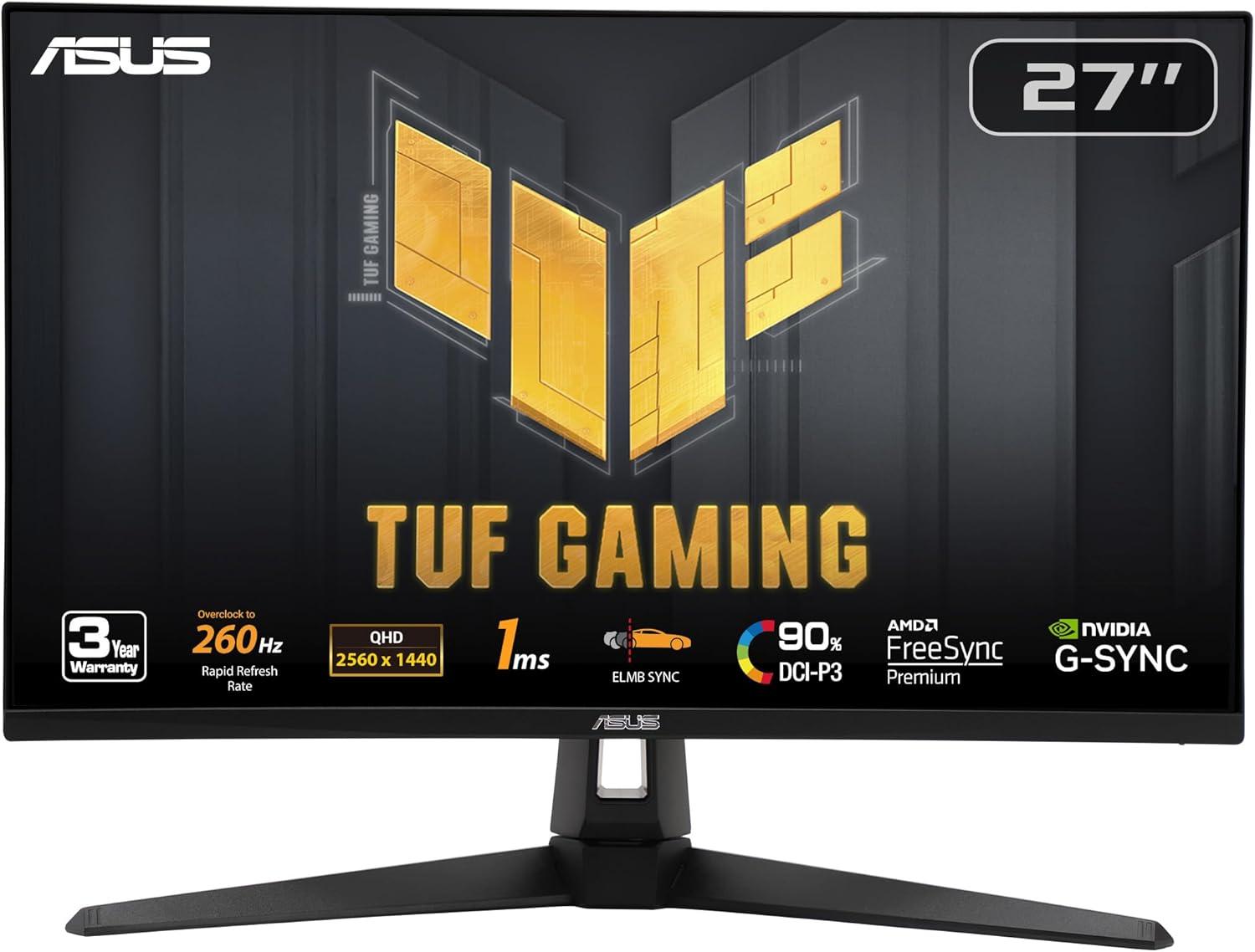 Gaming Monitor Showdown: 260Hz vs. 165Hz & Portability