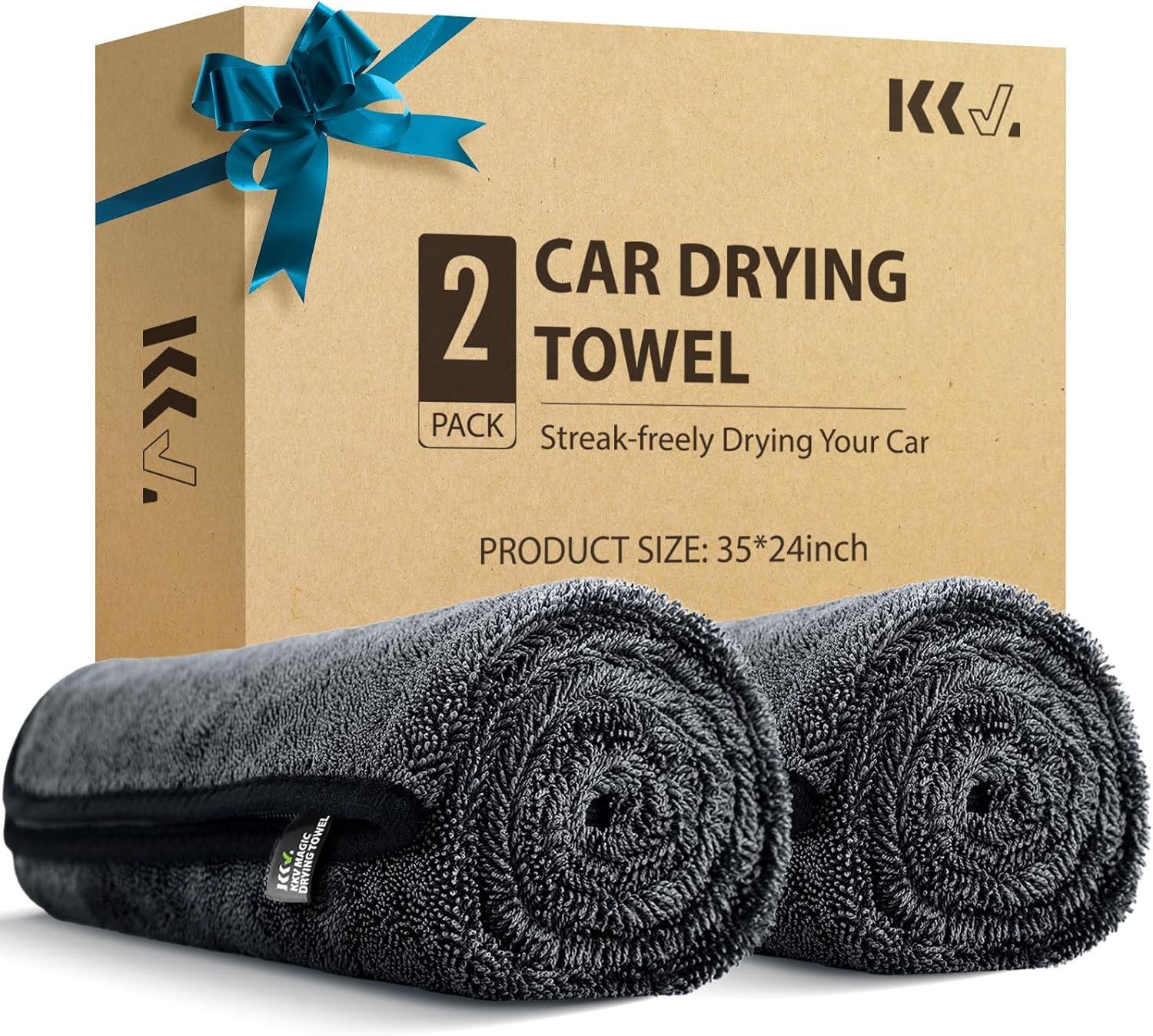 Car Care Showdown: Tested vs. Traditional Kits